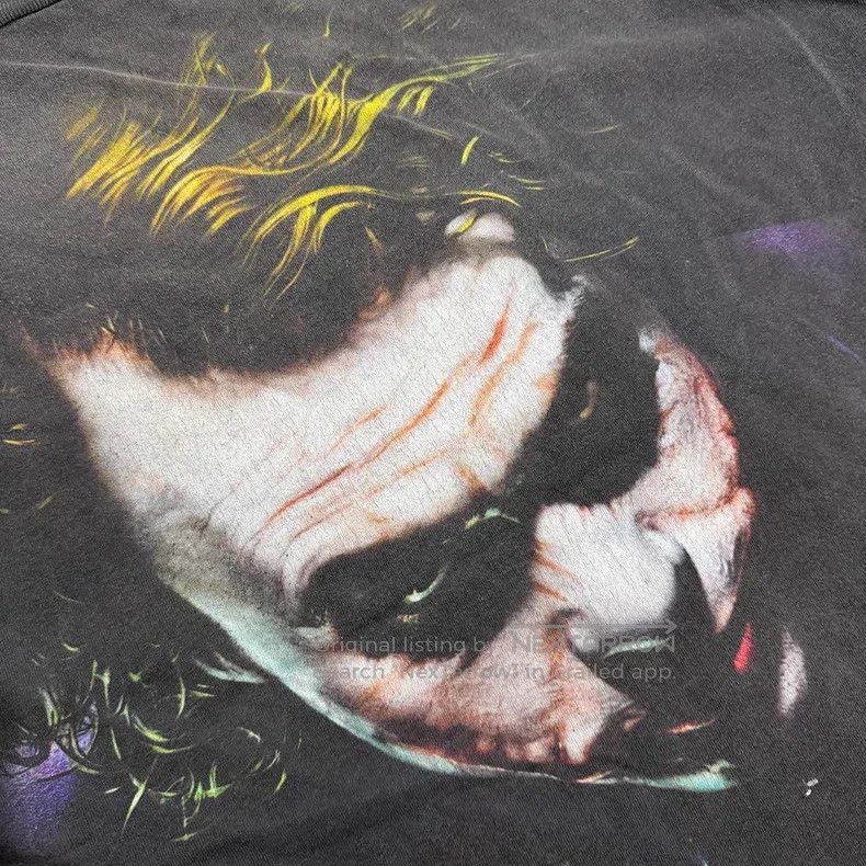 Saint Michael Saint Michael Clown Poster Print Short Sleeve Size US L / EU 52-54 / 3 - 4 Thumbnail