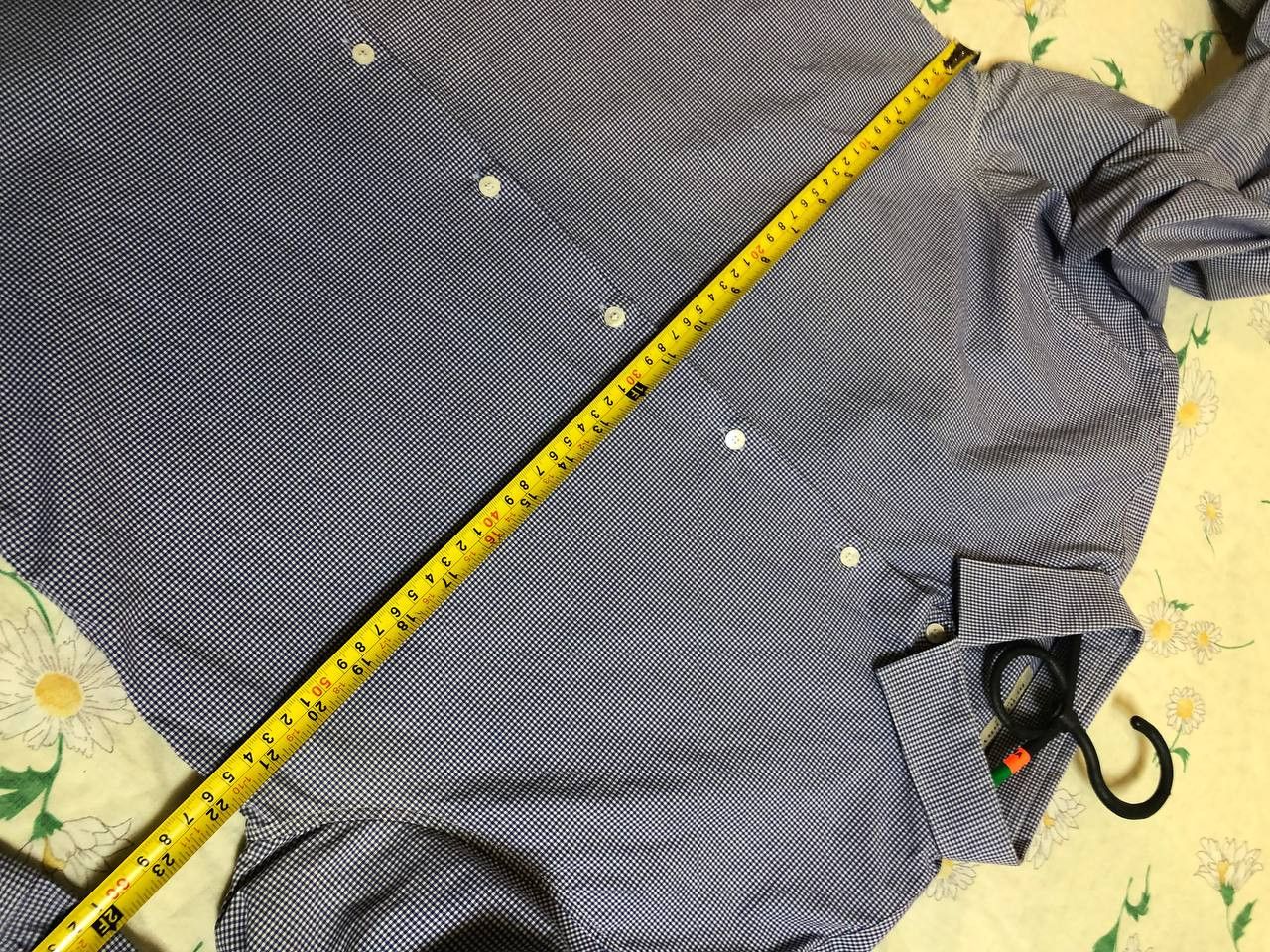 Burberry Burberry London Check Shirt Embroidered Logo Size US L / EU 52-54 / 3 - 10 Thumbnail