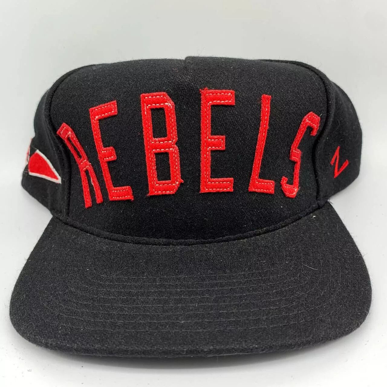 Vintage Vintage Rebels Zephyr Hat Strapback Cap New Men | Grailed