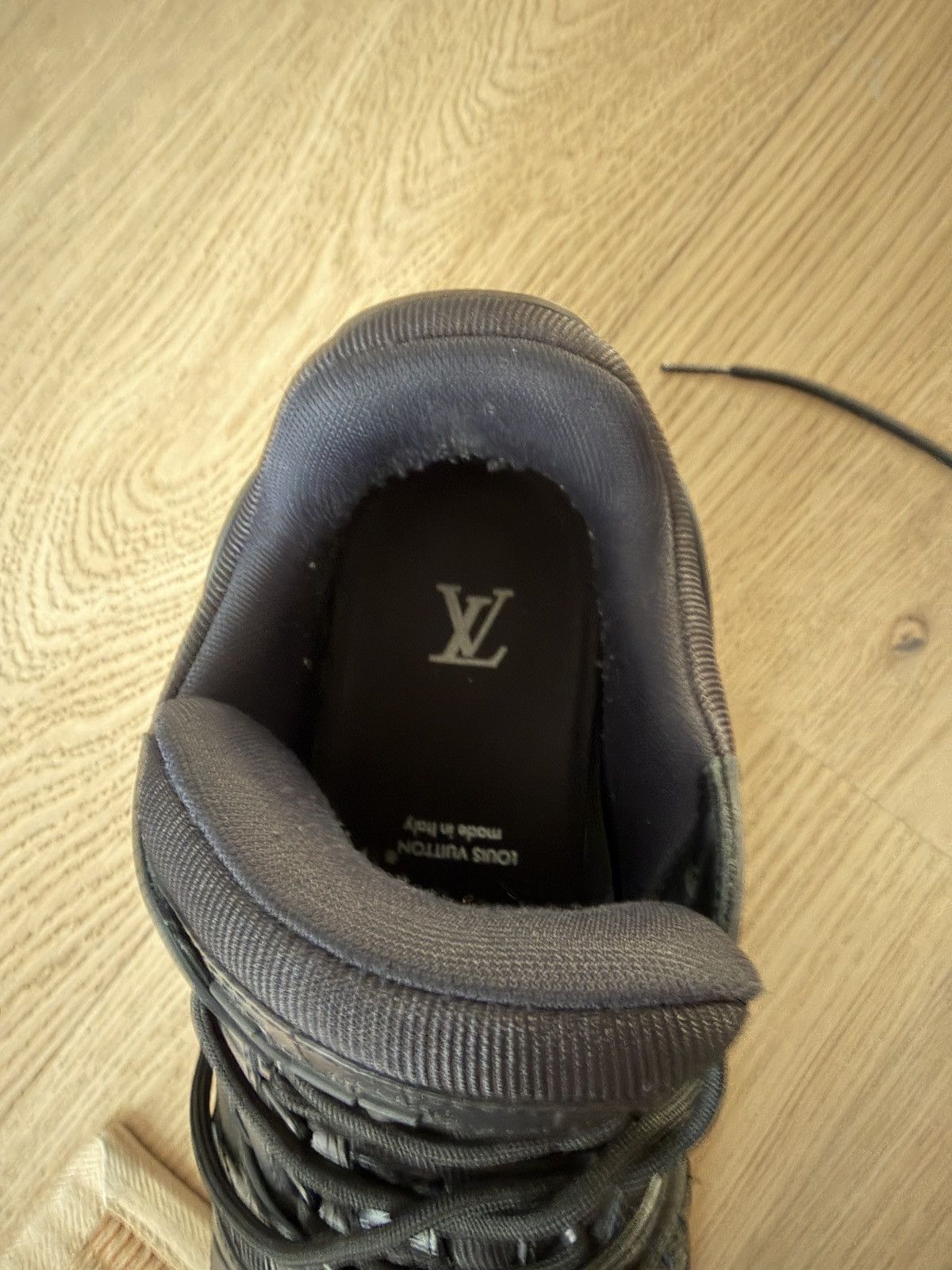 Louis Vuitton LV Trainer Maxi Size US 12 / EU 45 - 6 Thumbnail