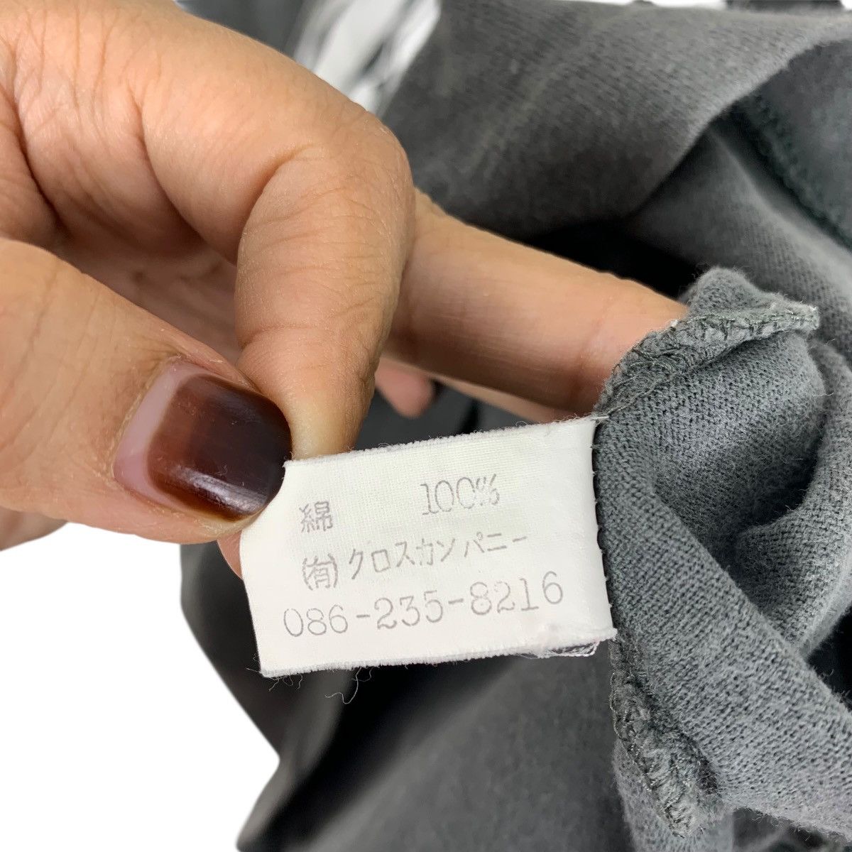Japanese Brand E HYPHEN Sixty Six Underground Poker Japanese Brand Shirt Size US XS / EU 42 / 0 - 8 Thumbnail