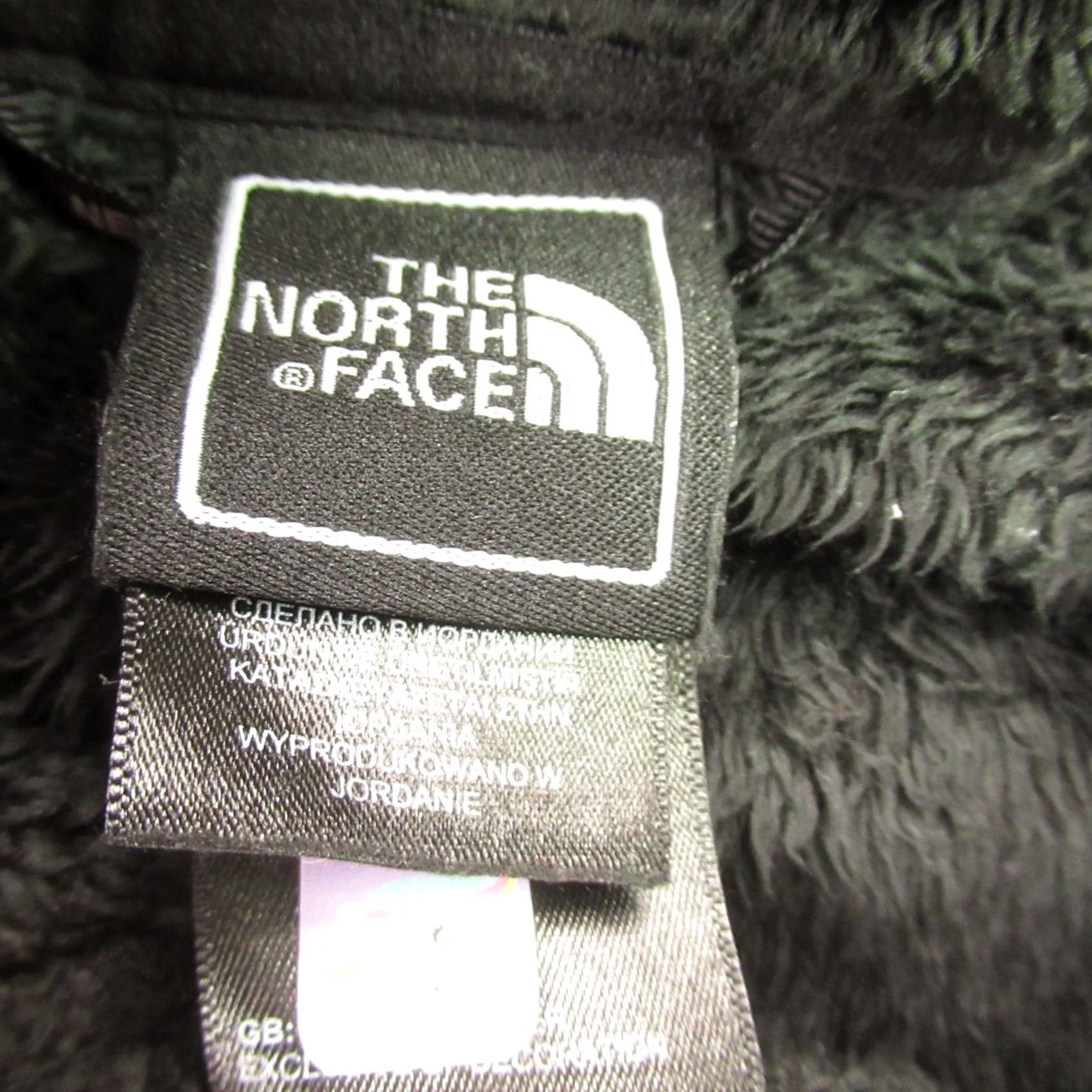 The North Face The North Face Jacket Womens XS Full Zip Long Sleeve Fleece Black Pockets Size XS / US 0-2 / IT 36-38 - 3 Thumbnail