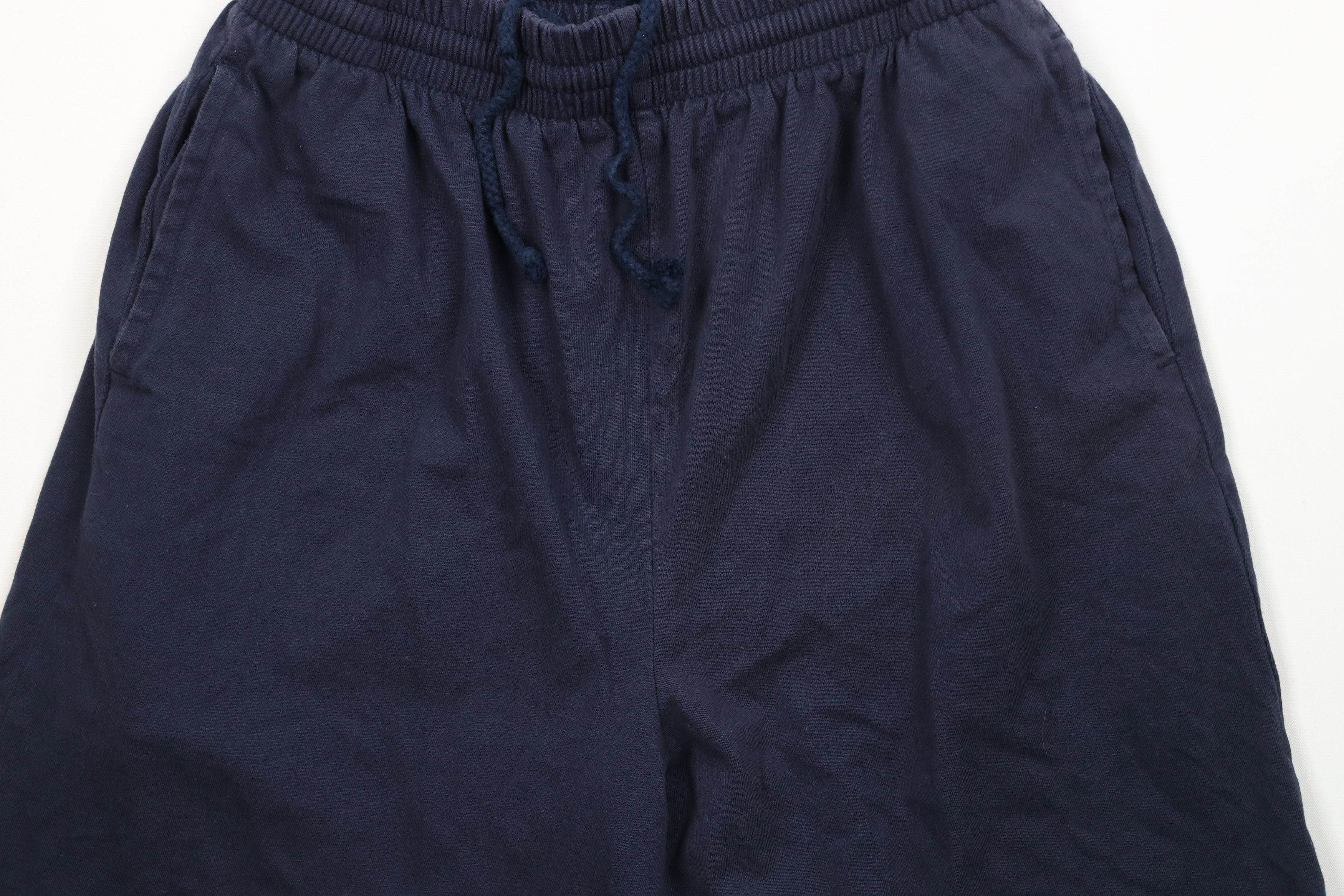 Fila × Vintage Vintage 90s Fila Out Above Knee Heavyweight Cotton Shorts Size US 34 / EU 50 - 3 Thumbnail
