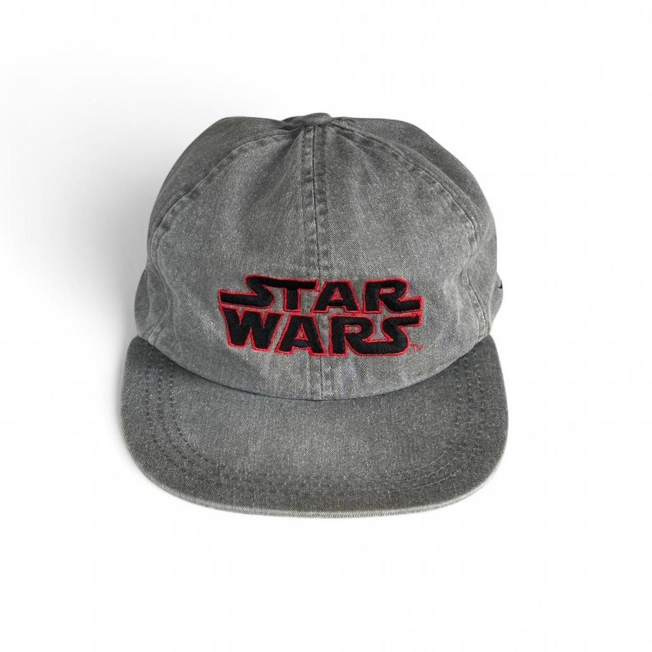 Star Wars × Vintage VINTAGE STAR WARS REBEL ASSAULT 90s MENS HAT