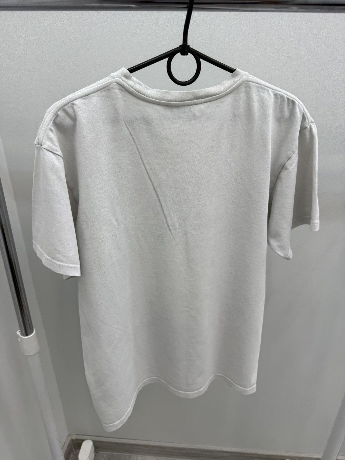 JW Anderson JW Anderson JW Anderson Ghotic Panel Printed Cotton Tee Size US M / EU 48-50 / 2 - 3 Thumbnail