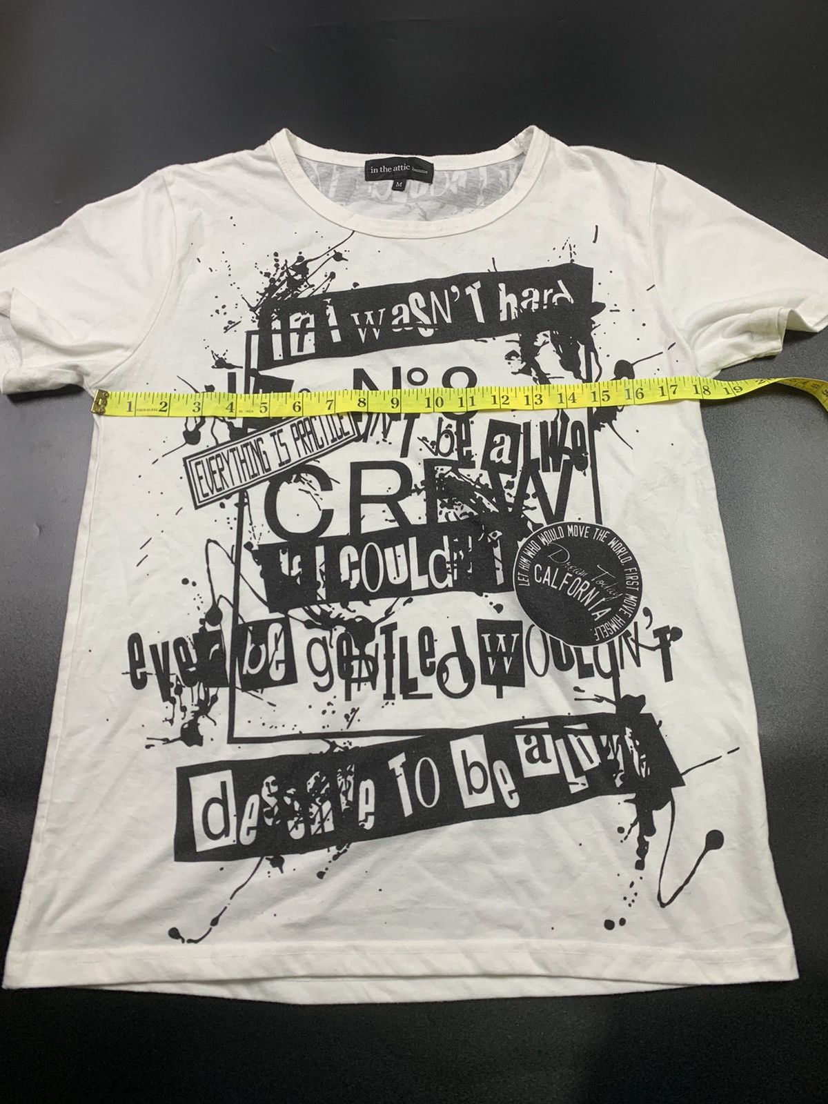 If Six Was Nine × In The Attic × Japanese Brand intheattic japanese style poem Size US M / EU 48-50 / 2 - 8 Thumbnail