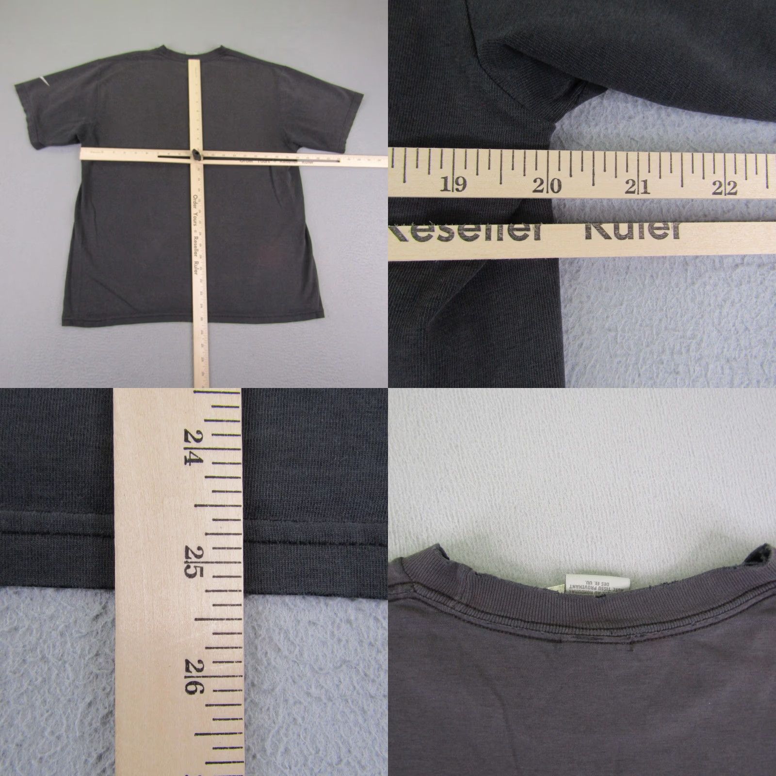 Nike VINTAGE Nike Shirt Mens Medium Black Flight Dri Fit Y2K Athletic Workout Gym Size US M / EU 48-50 / 2 - 8 Thumbnail