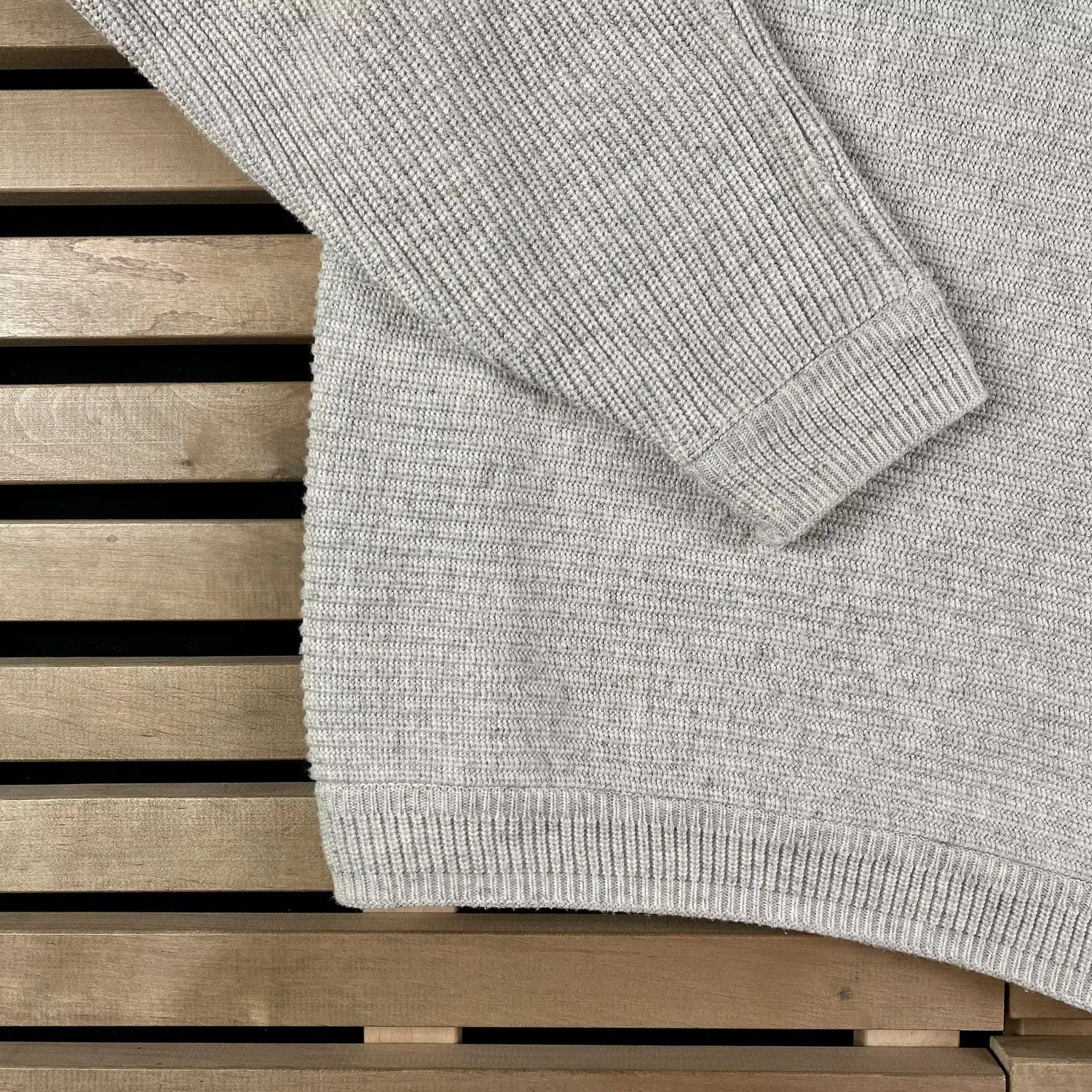 Carlo Colucci × Vintage Mens Sweater Carlo Colucci Vintage Size 52 Size US L / EU 52-54 / 3 - 3 Thumbnail