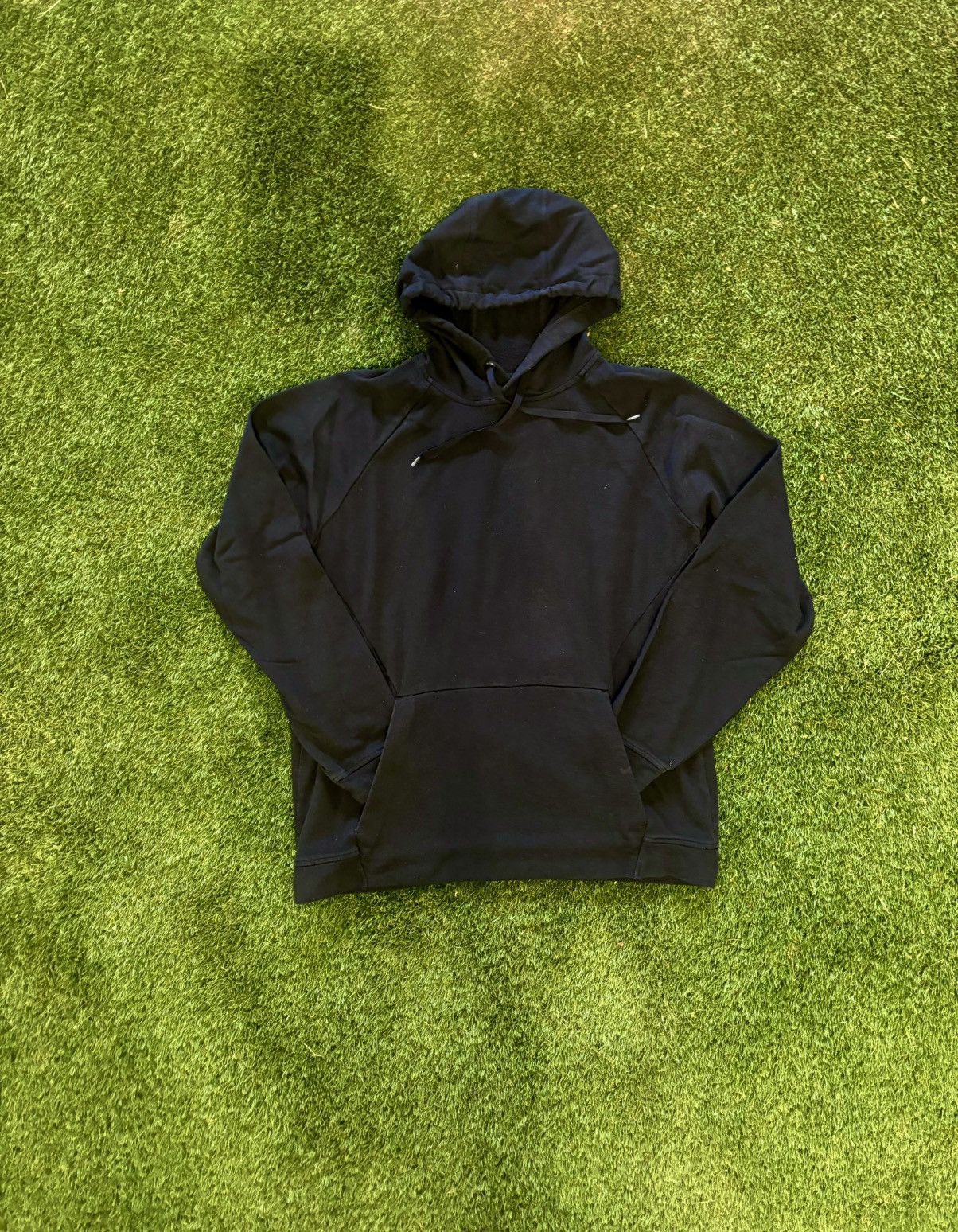 Salem Sportswear Basic Black Hoodie Size US L / EU 52-54 / 3 - 2 Thumbnail