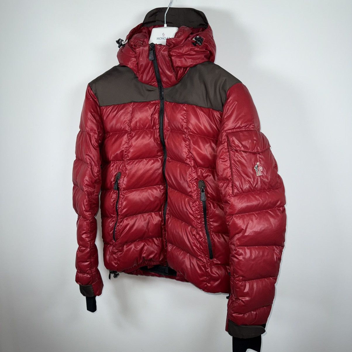 Moncler Moncler Grenoble Sancy Men’s Down Puffer Jacket Size 3 (M) Size US M / EU 48-50 / 2 - 2 Thumbnail
