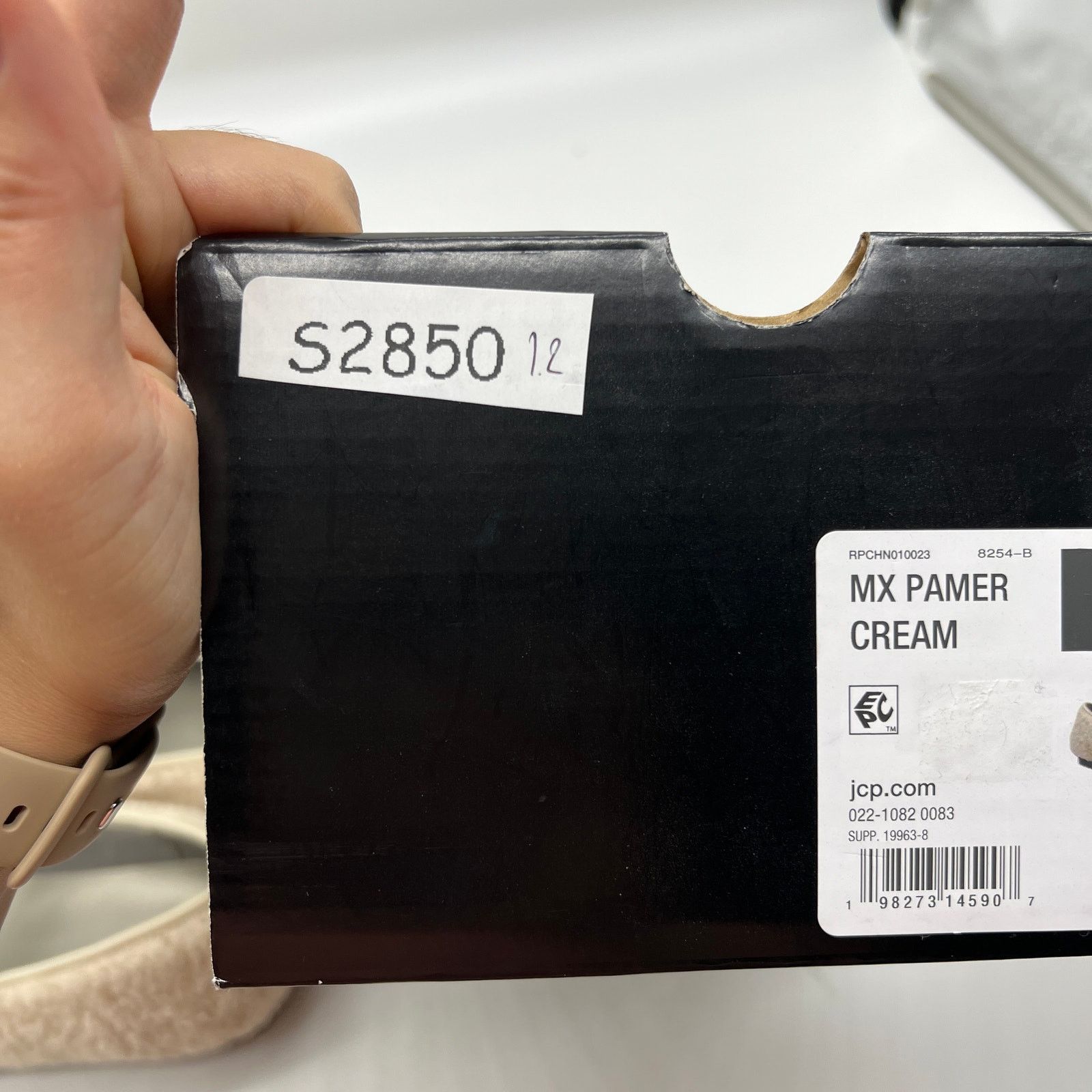 Other MIXIT Pamer Women Casual Flat Closed Toe Cream Size 8.5M Size US 8.5 / IT 38.5 - 12 Thumbnail