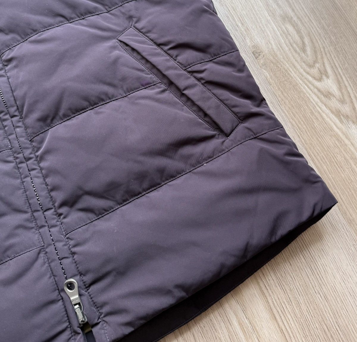 Schneiders Vintage Schneiders Salzburg Purple Down Vest Size US M / EU 48-50 / 2 - 3 Thumbnail