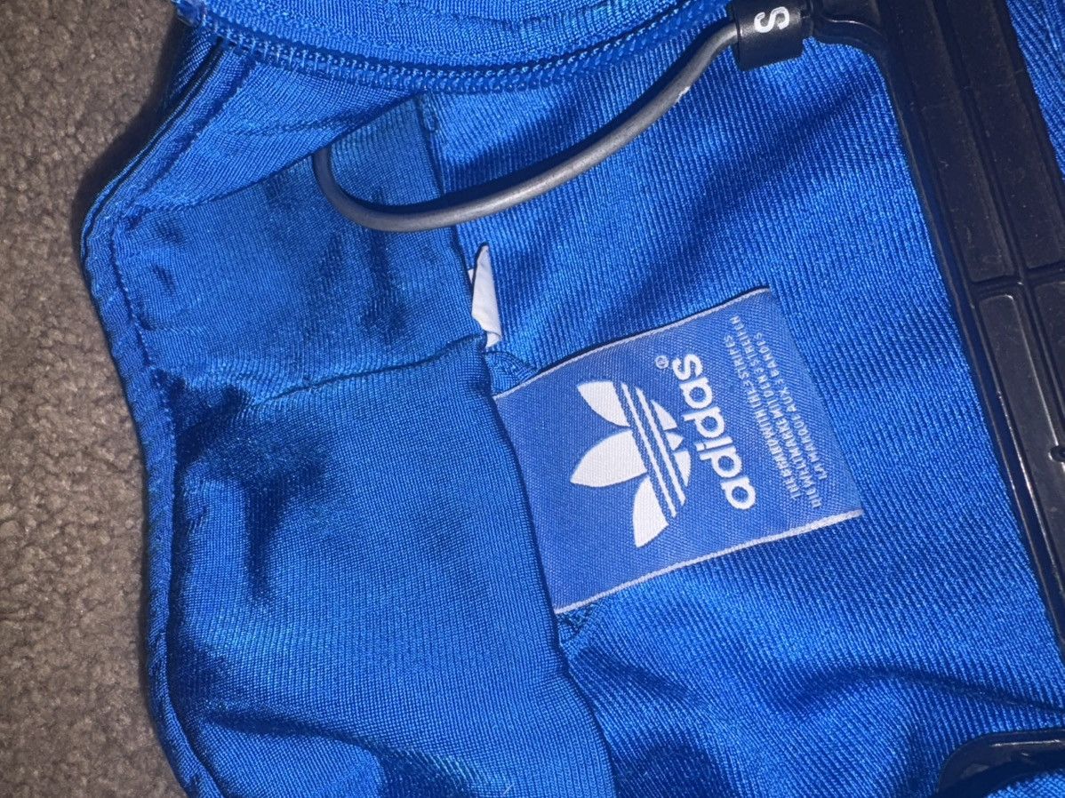 Adidas Adidas Y2K Euro Track Top Vintage Size US M / EU 48-50 / 2 - 3 Thumbnail
