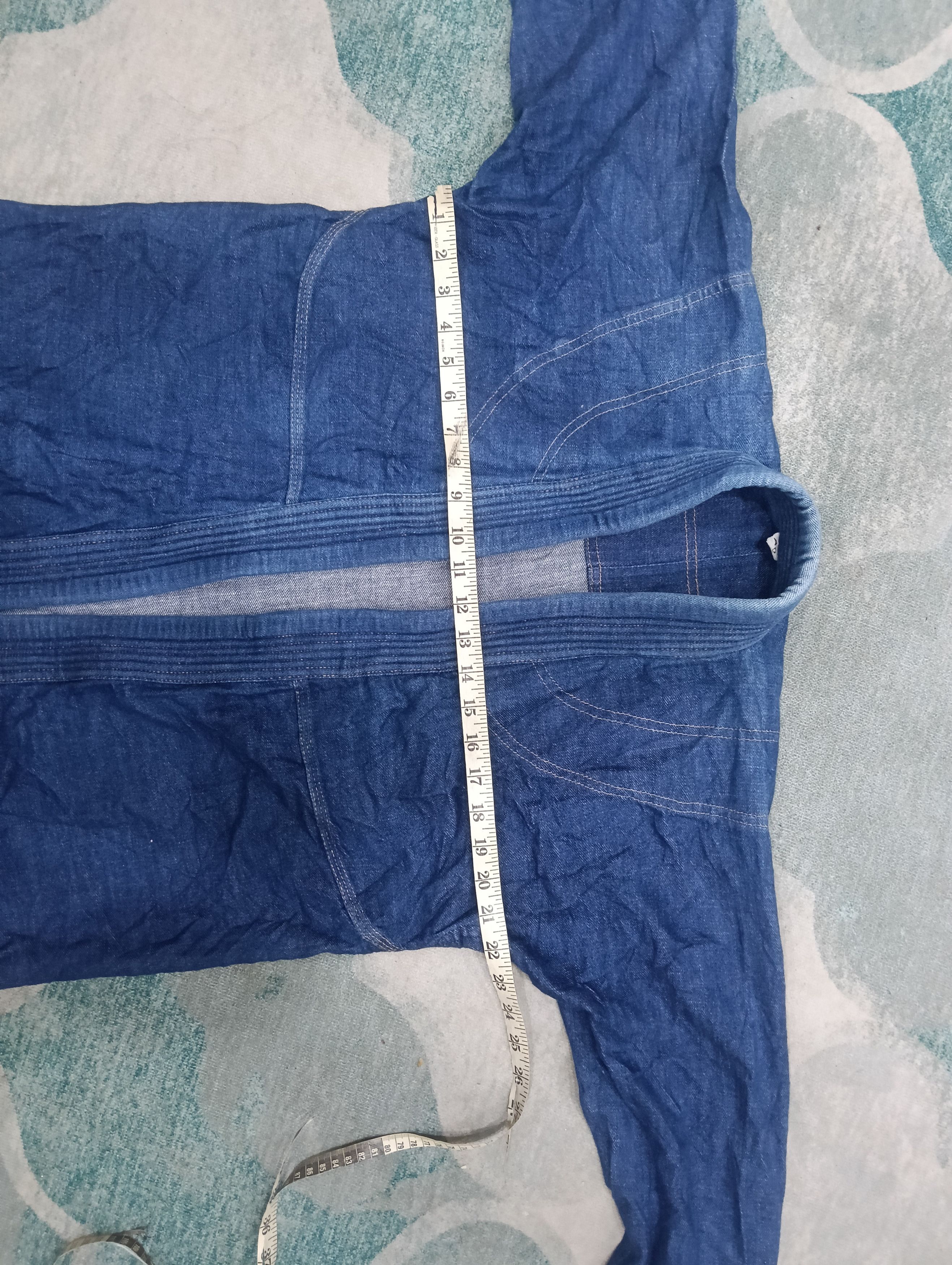 Japanese Brand × Kapital Japanese Brand Like kimono Kapital Style Size US L / EU 52-54 / 3 - 12 Thumbnail