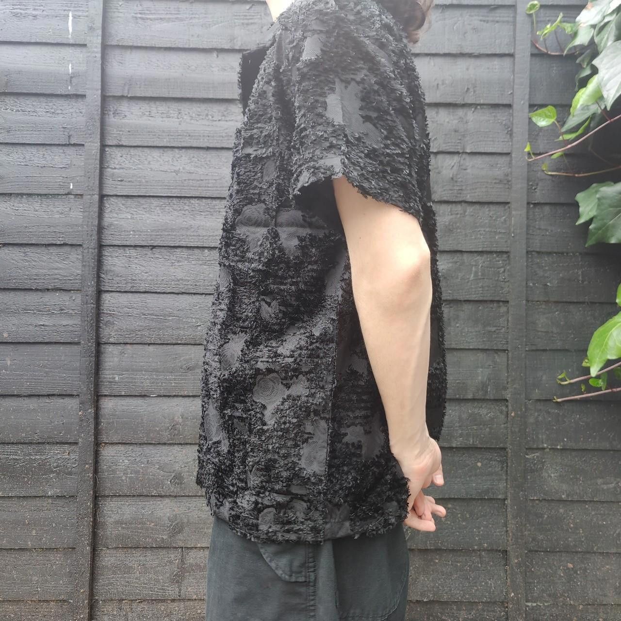 Other Japanese Black Brushed Shirt Size US S / EU 44-46 / 1 - 3 Thumbnail