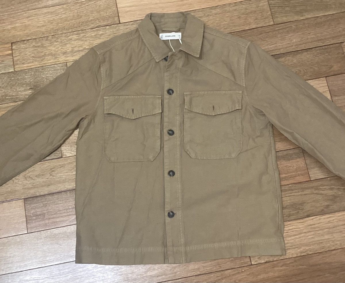 Everlane Everlane Overshirt NWT Size US XS / EU 42 / 0 - 1 Thumbnail