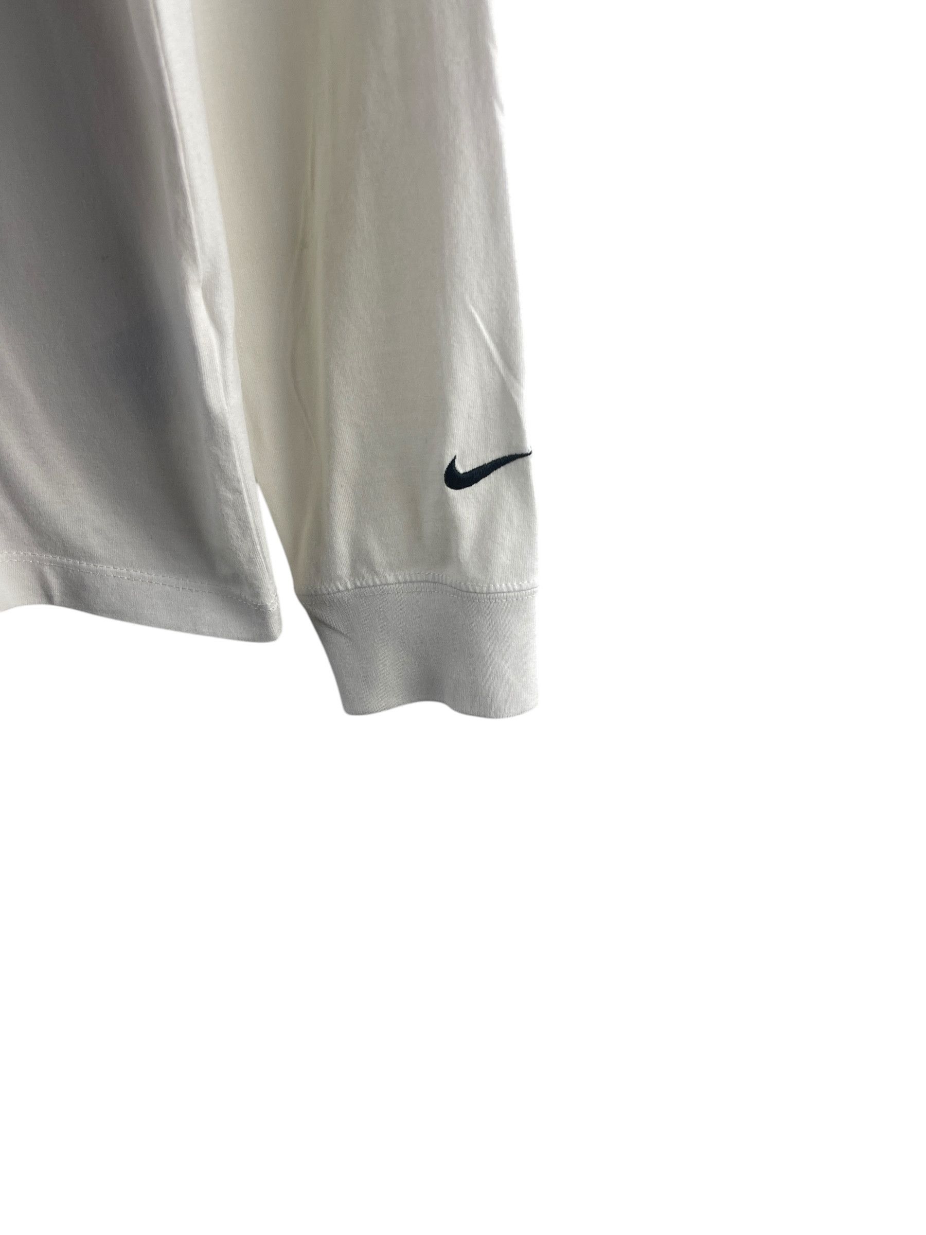 Nike Nike Goddess Of Victory Double Swoosh Shirt Size US S / EU 44-46 / 1 - 8 Thumbnail