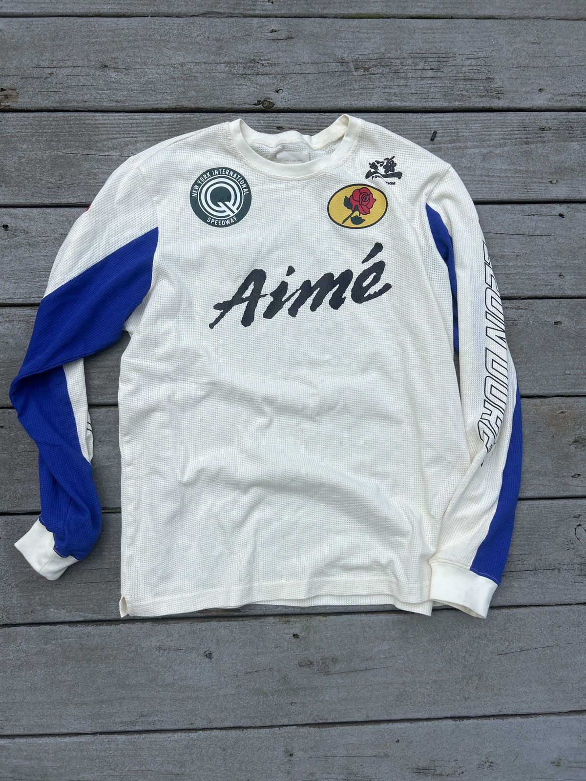 Aime Leon Dore Aime leon dore mesh moto size large Size US L / EU 52-54 / 3 - 1 Thumbnail