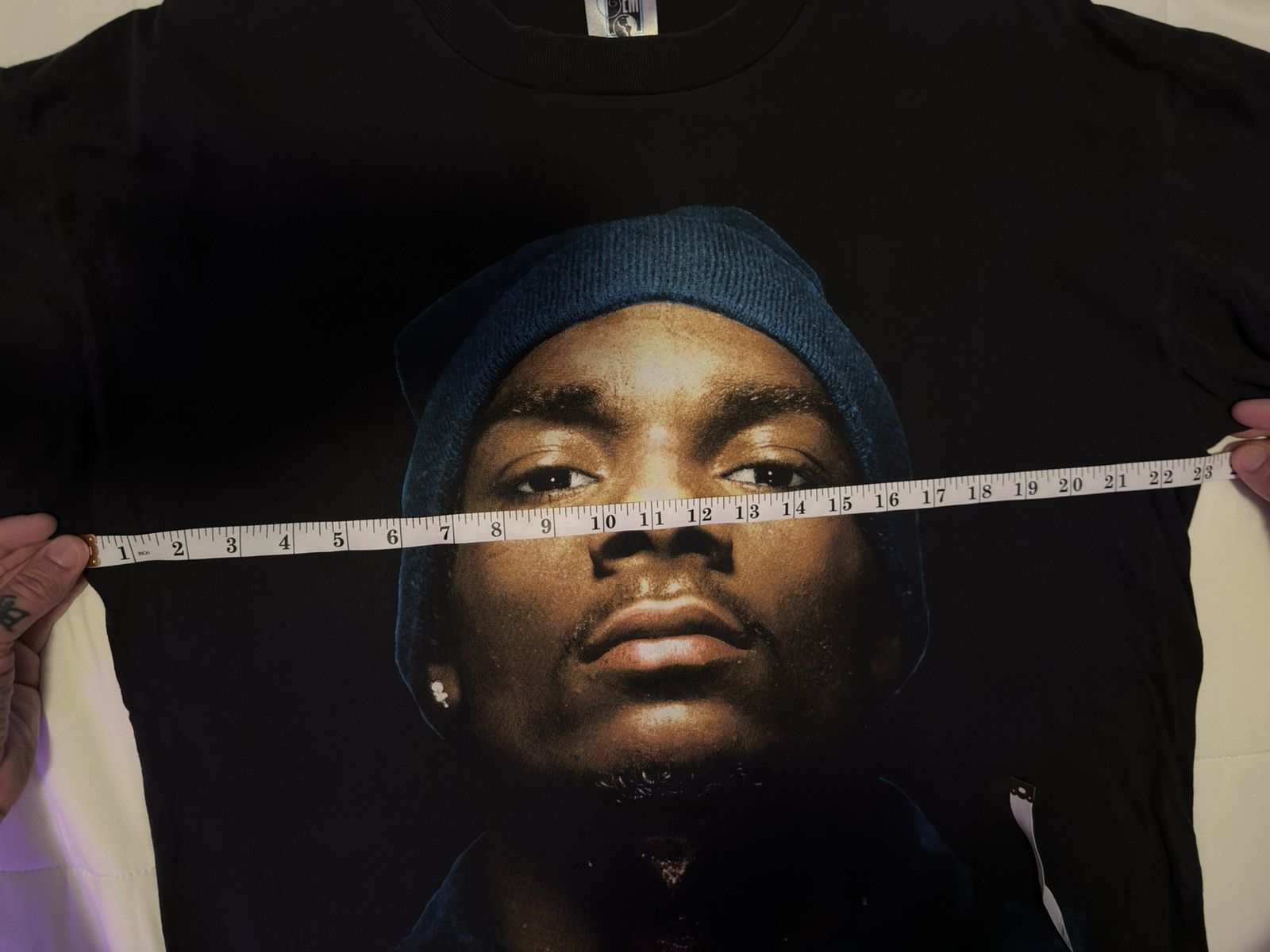 Other Snoop Dogg Vintage Rap Tee XL Size US XL / EU 56 / 4 - 3 Thumbnail
