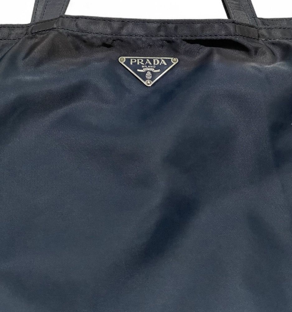 Prada 2005 Prada Robot Tote Bag Size ONE SIZE - 9 Thumbnail