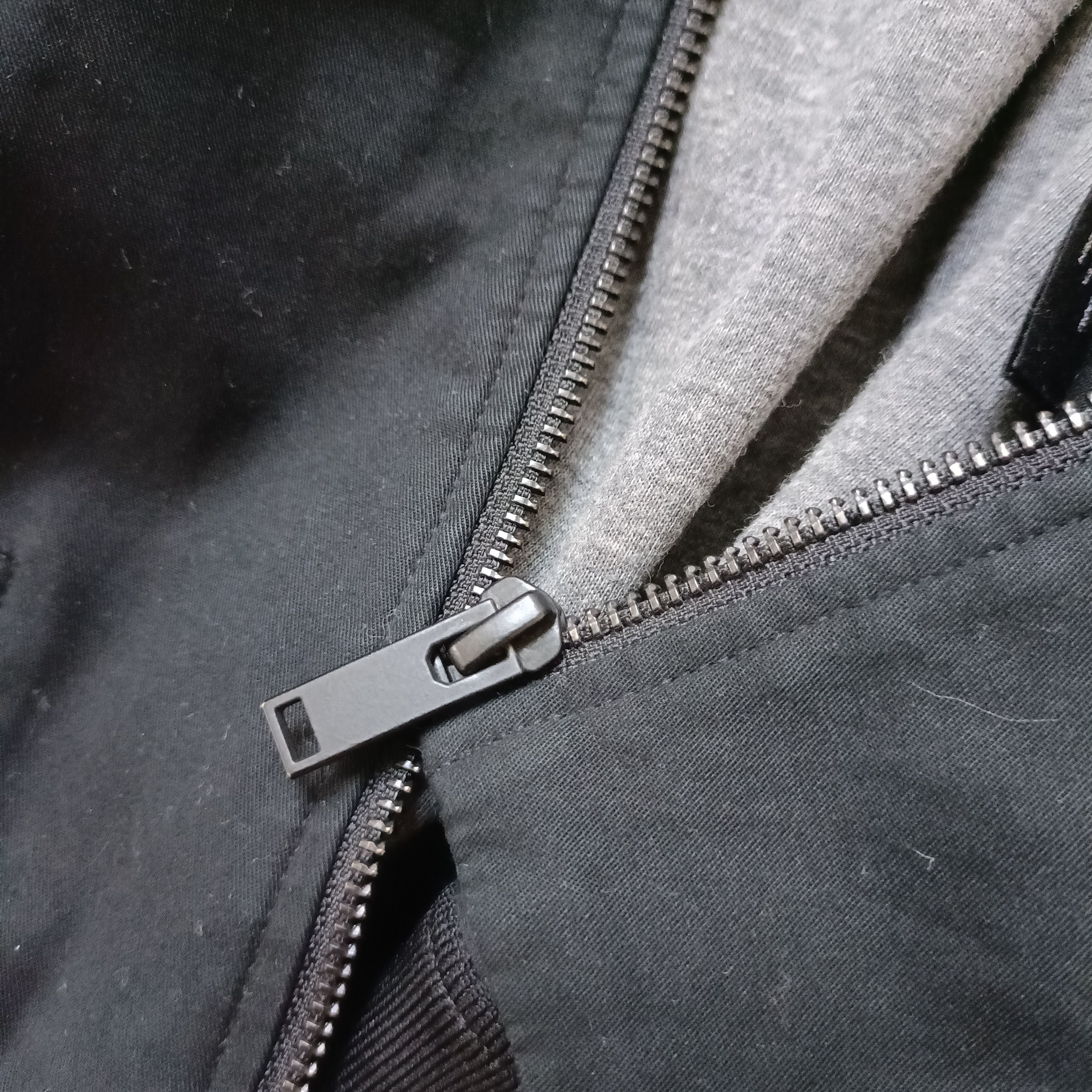 Cos Men's Black Full Zip Jacket ! Size US S / EU 44-46 / 1 - 5 Thumbnail