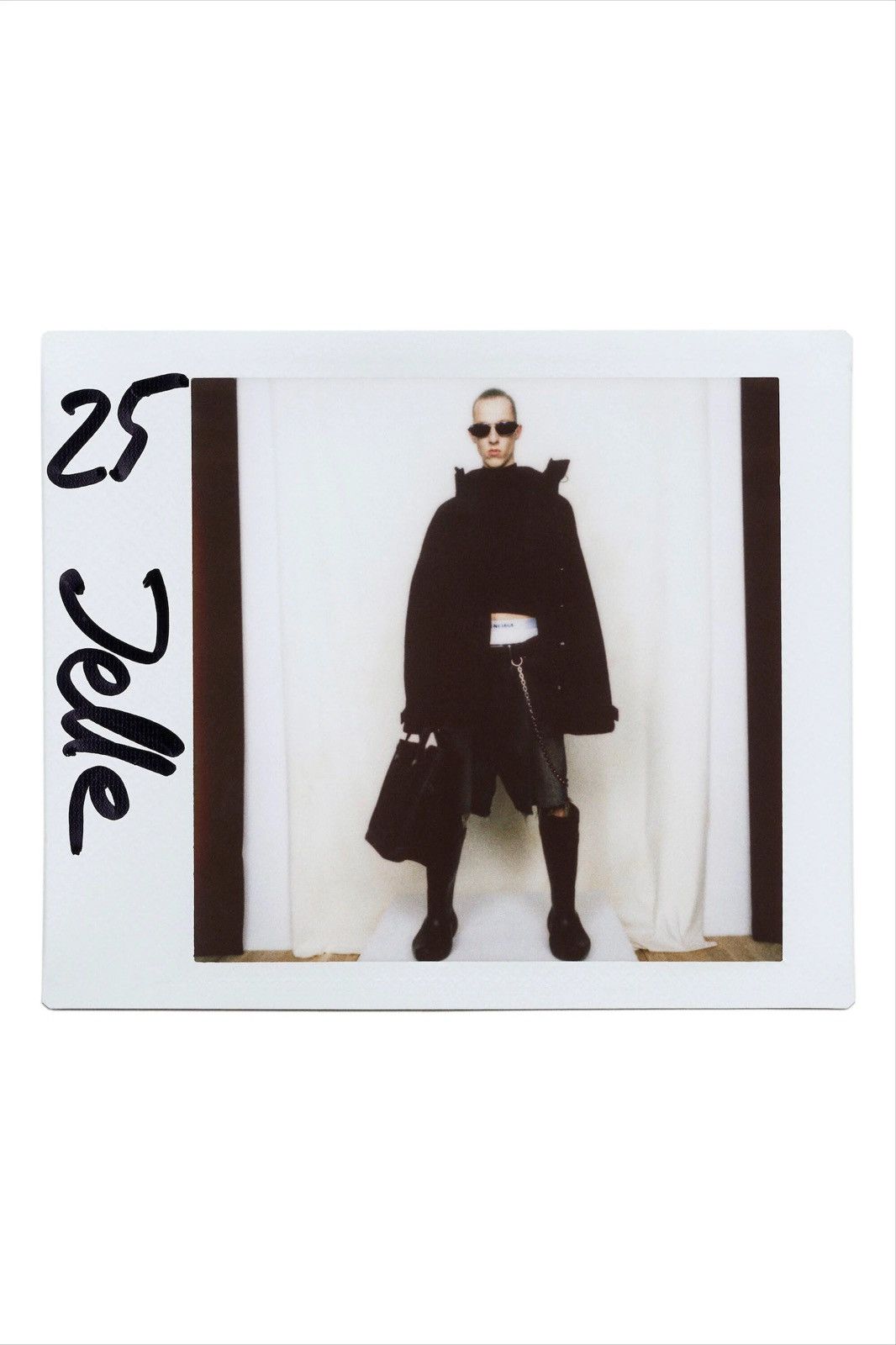 Balenciaga Balenciaga fall 22 (lost tapes) ruthenium oval shape Size ONE SIZE - 10 Thumbnail