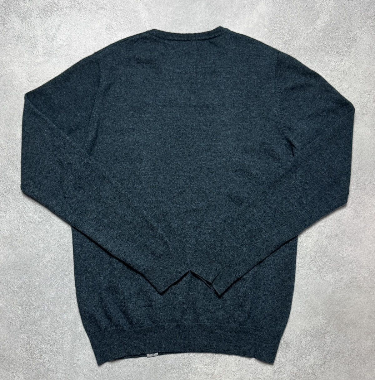 Carhartt Carhartt Playoff Crewneck Wool Knit Sweater Small Logo Size US M / EU 48-50 / 2 - 2 Thumbnail