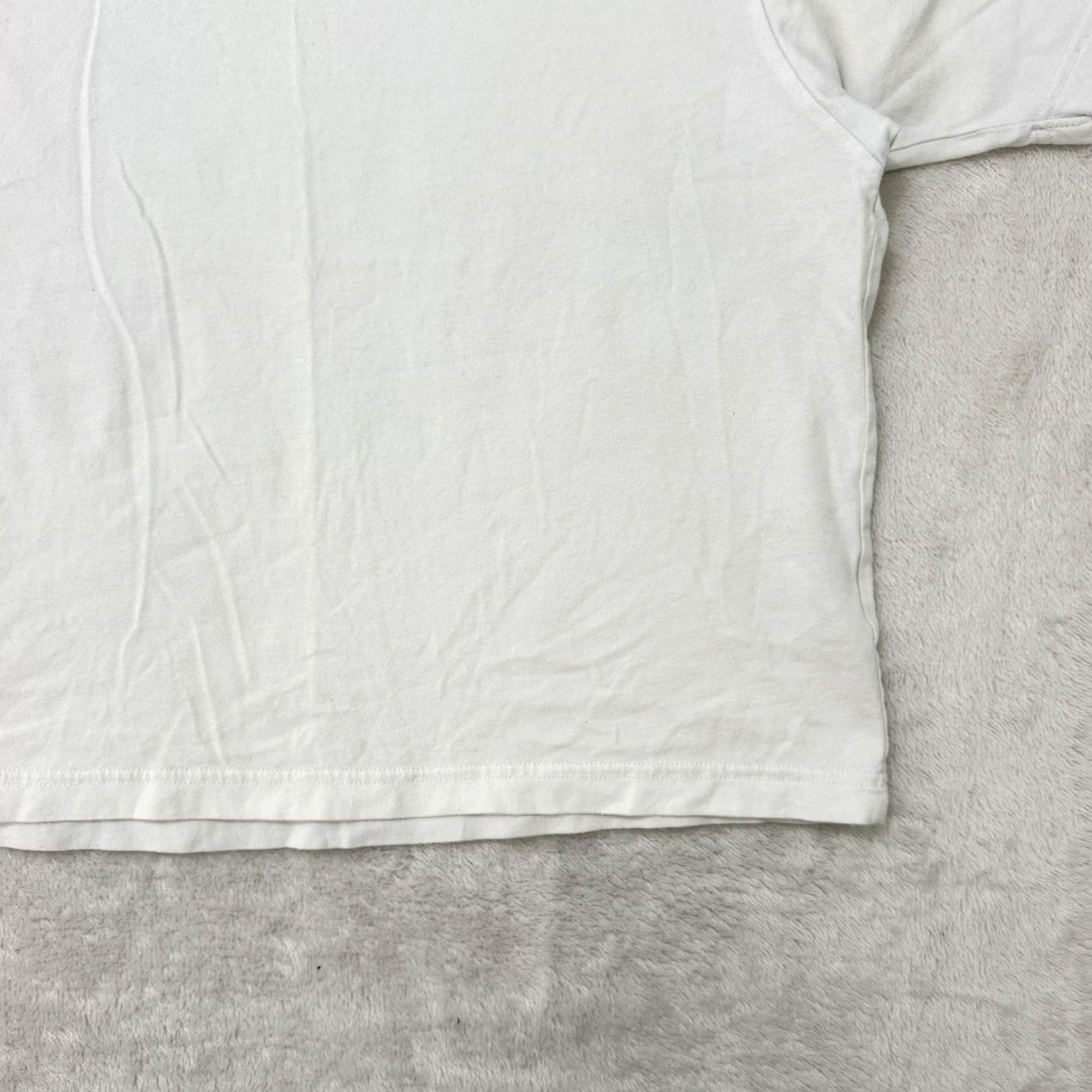 Uniqlo Billie Eilish Uniqlo Shirt Womens M White Murakami Graphic T-Shirt Tee Size M / US 6-8 / IT 42-44 - 5 Thumbnail