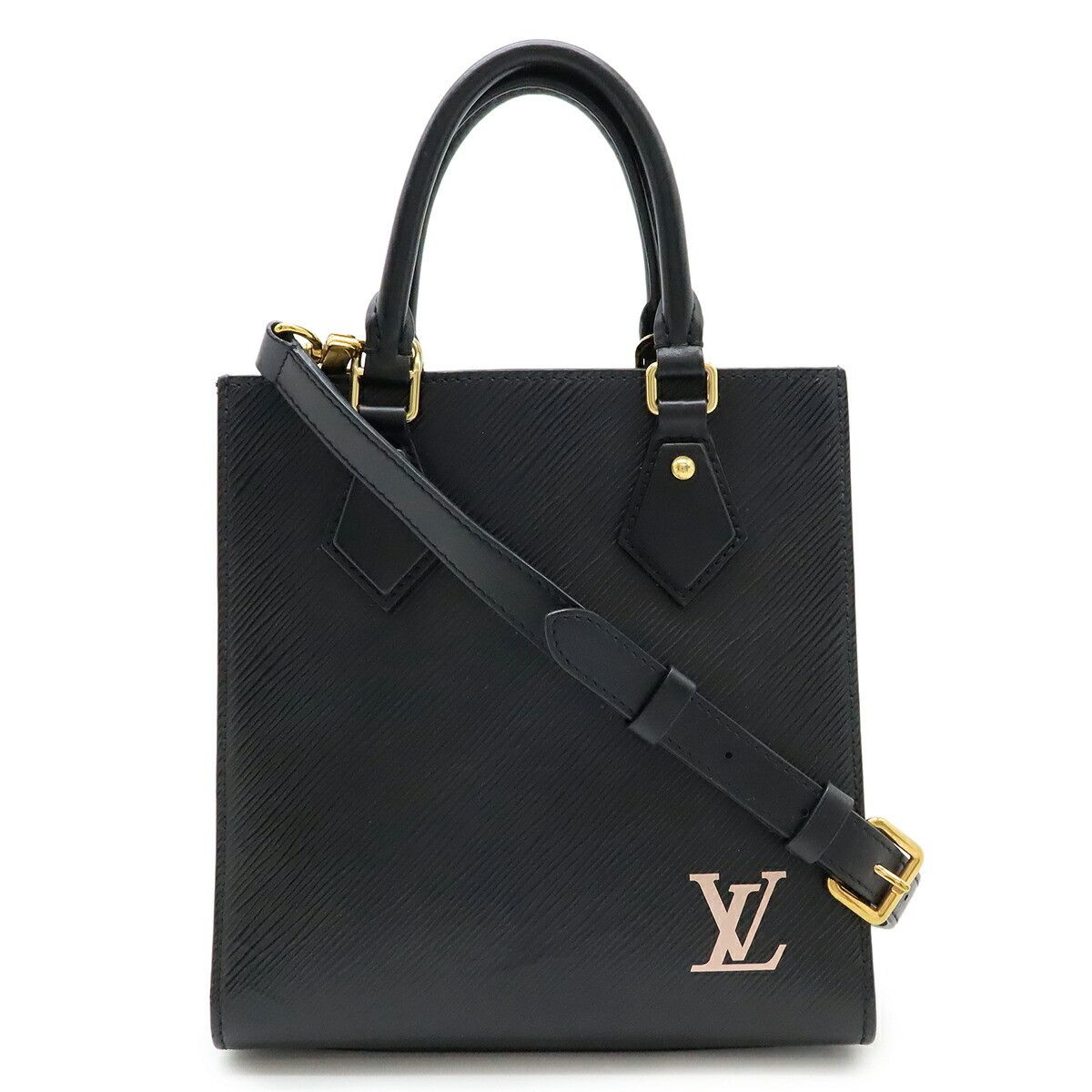 Louis Vuitton Louis Vuitton Louis Vuitton Sac Plat BB Epi 2way bag Leather Crossbody Bag M20958 DUTY FREE for USA Size ONE SIZE - 1 Thumbnail