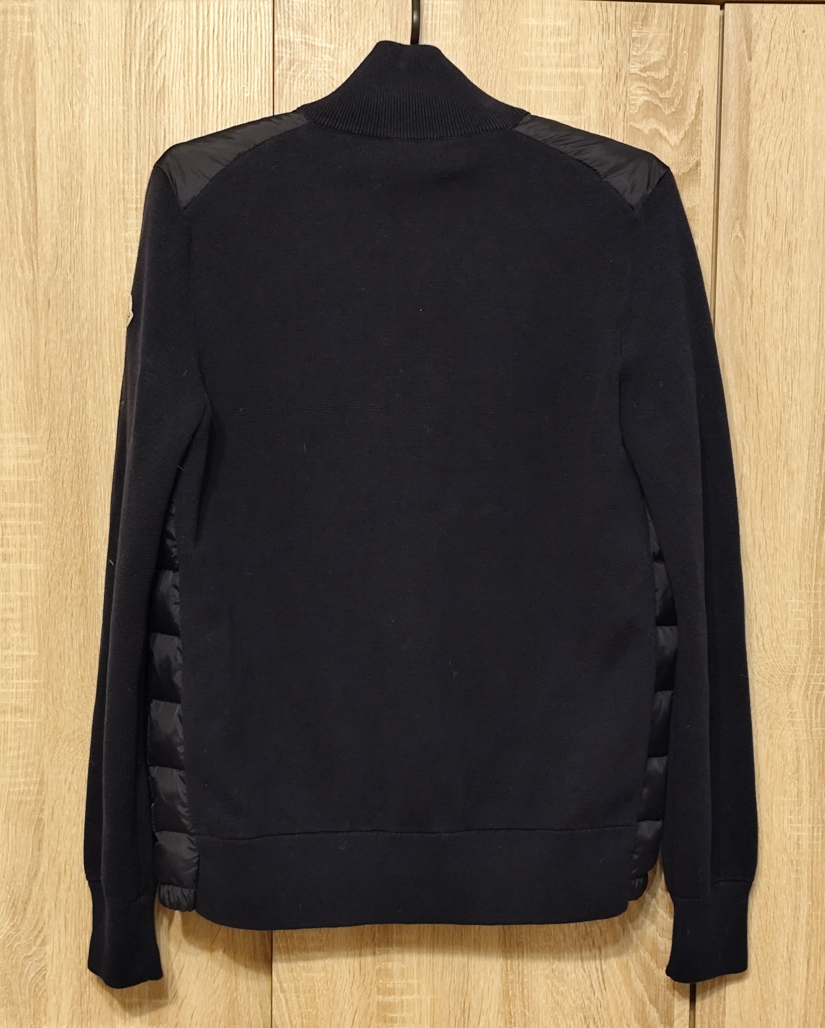Moncler Moncler Cardigan Tricot Size US L / EU 52-54 / 3 - 3 Thumbnail