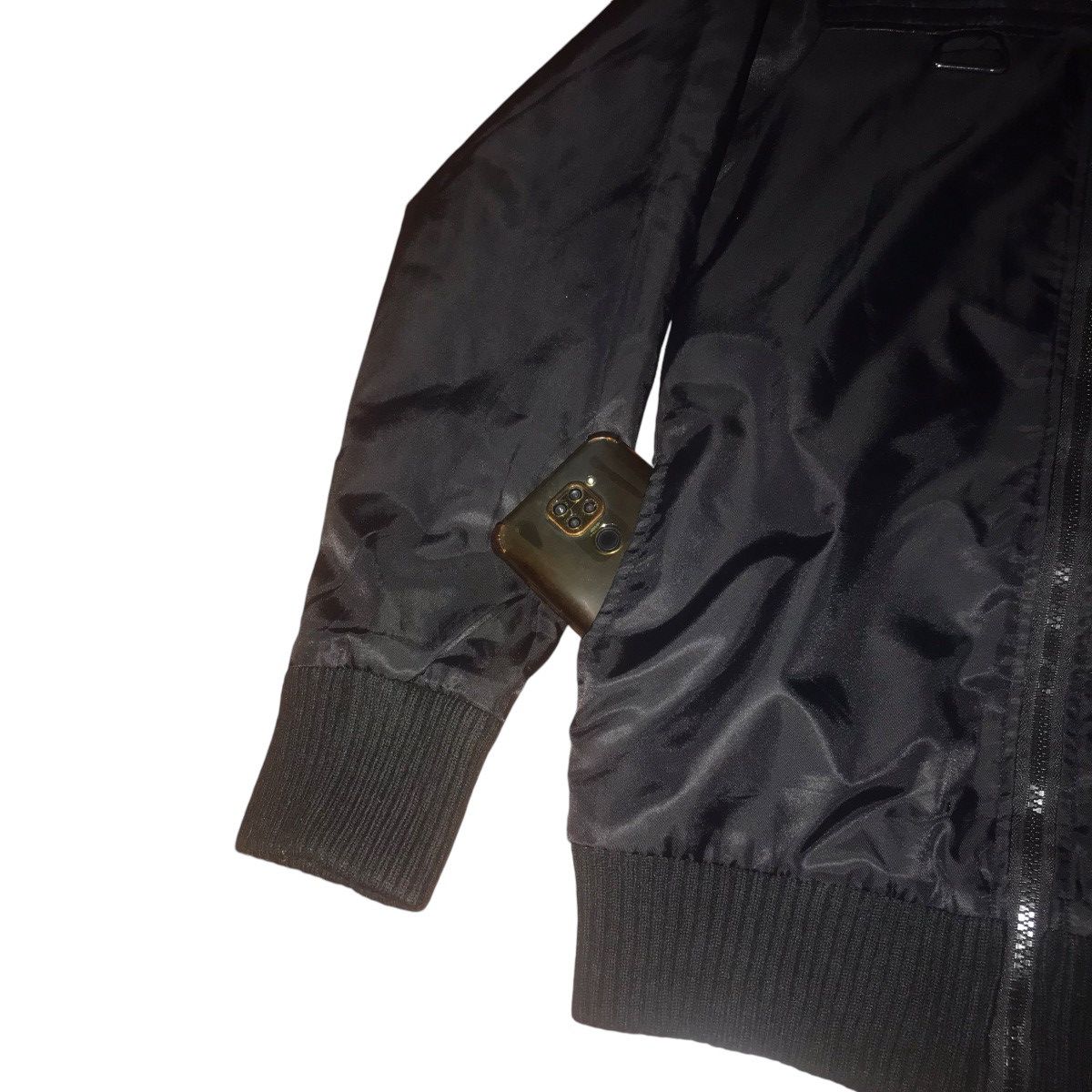 Japanese Brand sex pot revenge cyber punk hoddie jacket vkei style Size US M / EU 48-50 / 2 - 4 Thumbnail