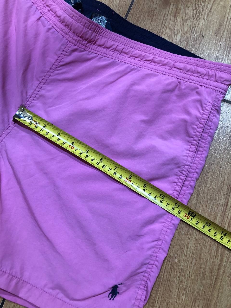 Polo Ralph Lauren Polo Ralph Lauren Vintage Shorts Logo Y2K Size US 34 / EU 50 - 8 Thumbnail