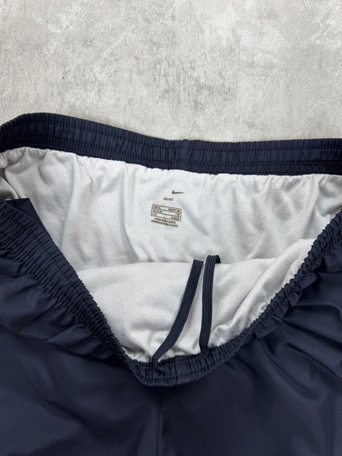 Japanese Brand Vintage Nike DRI-FIT Running Jogging shorts Marathon XL Size US 32 / EU 48 - 5 Thumbnail
