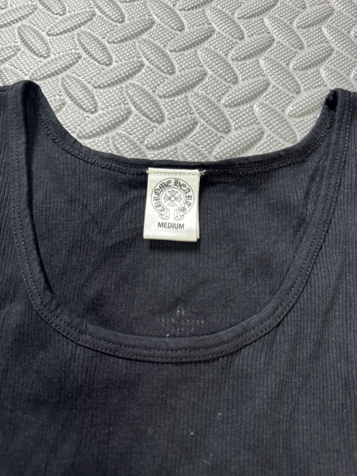 Chrome Hearts RARE! STEAL! FOTI TANKTOP Size US M / EU 48-50 / 2 - 11 Thumbnail