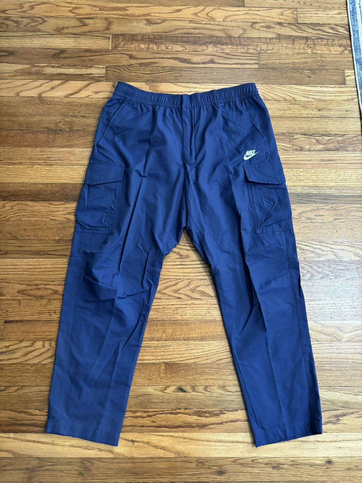 Nike Nike cargo pants Size US 36 / EU 52 - 1 Thumbnail