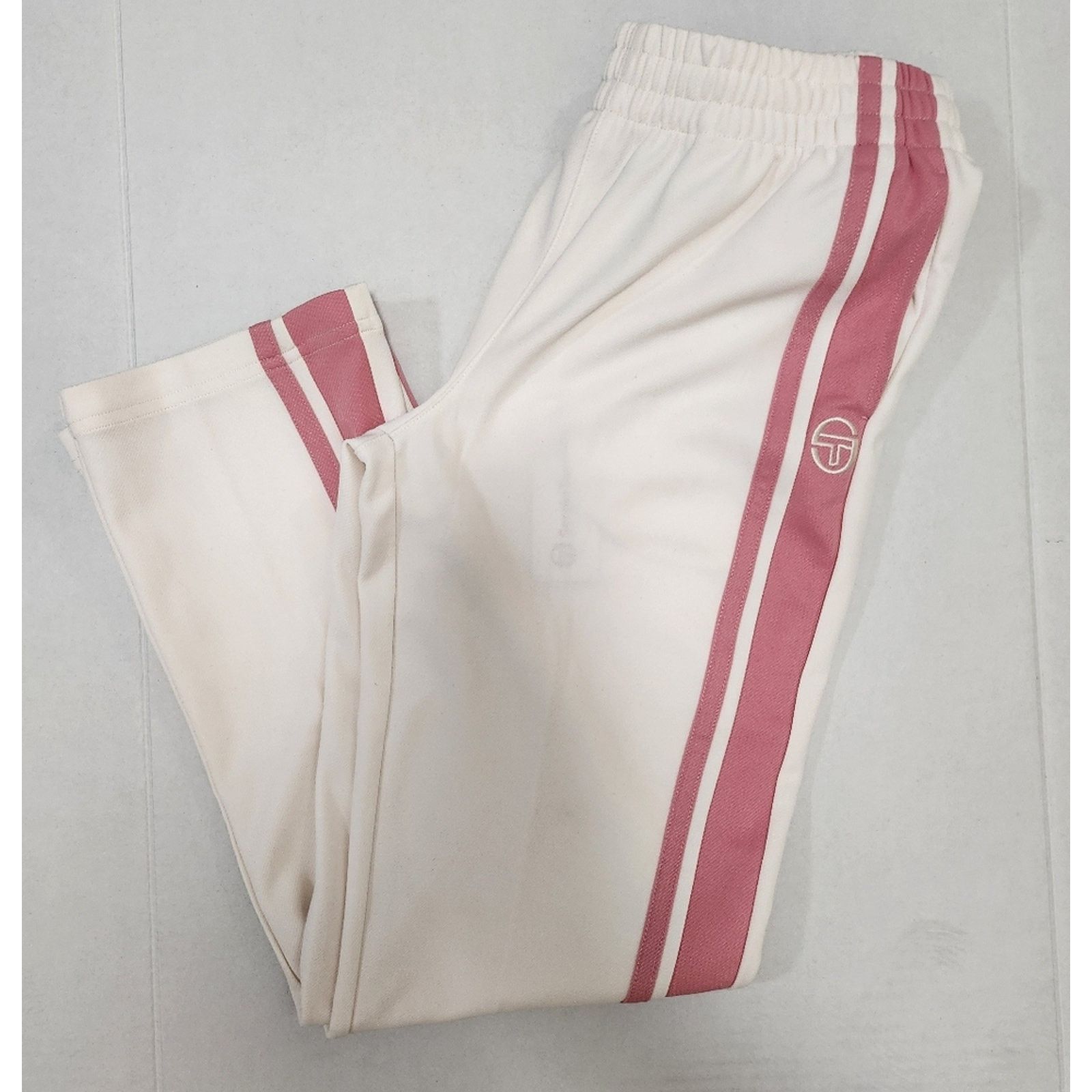 Sergio Tacchini Sergio Tacchini Vastro Track Pants NWT Size 26" / US 2 / IT 38 - 1 Thumbnail