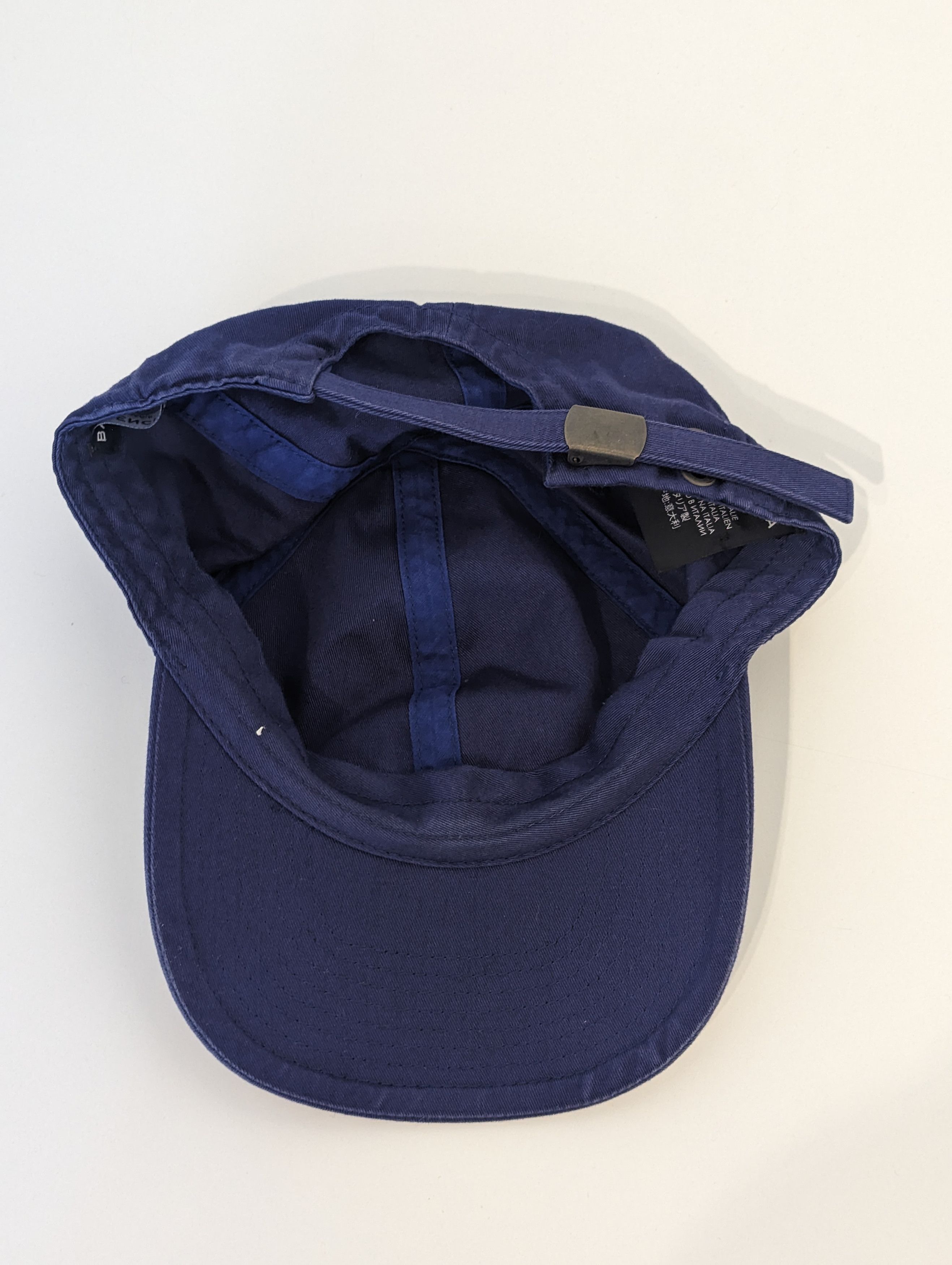 Balenciaga Balenciaga 2017 Baseball Hat Size ONE SIZE - 9 Thumbnail