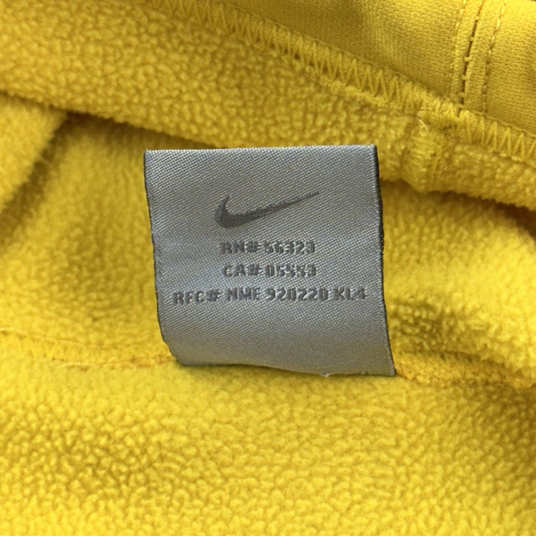 Nike VINTAGE Nike Hoodie Mens 2XL Therma Fit Kobe Bryant Center Swoosh Pullover Y2K Size US XXL / EU 58 / 5 - 7 Thumbnail