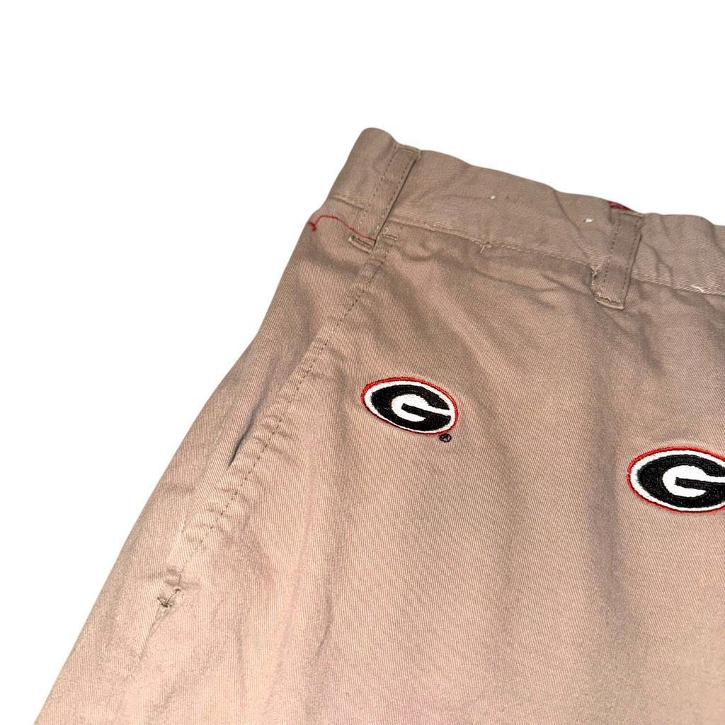 Smathers & Branson Pennington & Bailes Stadium University of Georgia Embroidere Size US 30 / EU 46 - 3 Thumbnail