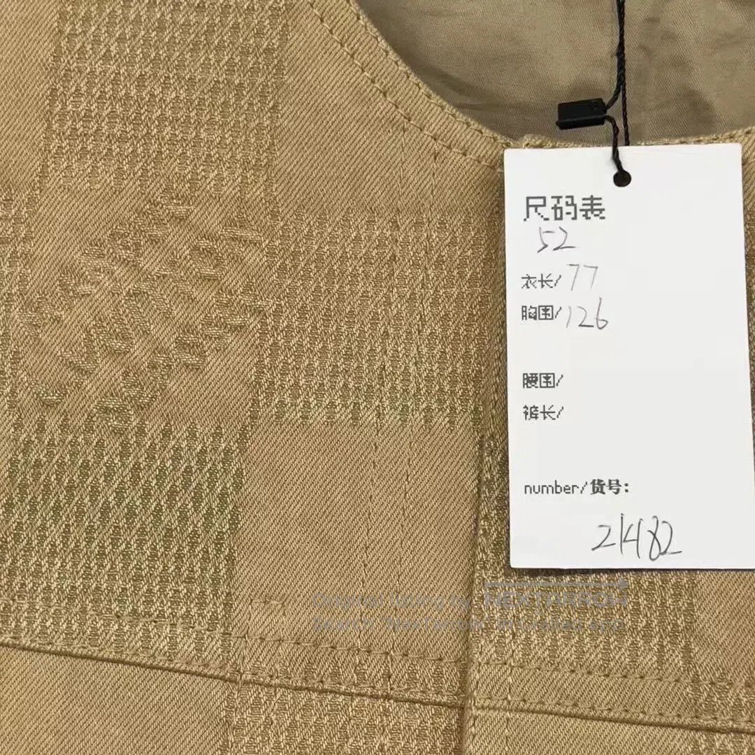 Louis Vuitton lv louis vuitton turquoise checkered logo jacket. Size US L / EU 52-54 / 3 - 5 Thumbnail