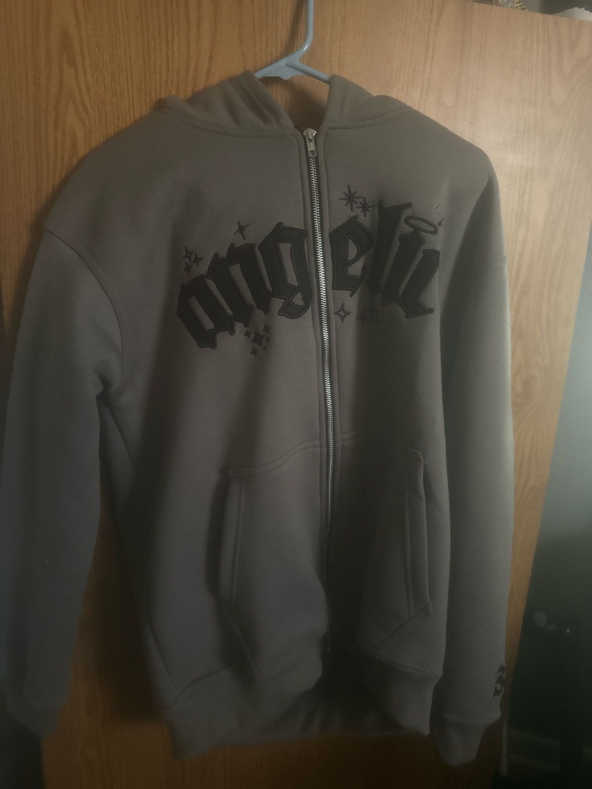 Other Angelic Ash Zip Up Size US XL / EU 56 / 4 - 1 Thumbnail