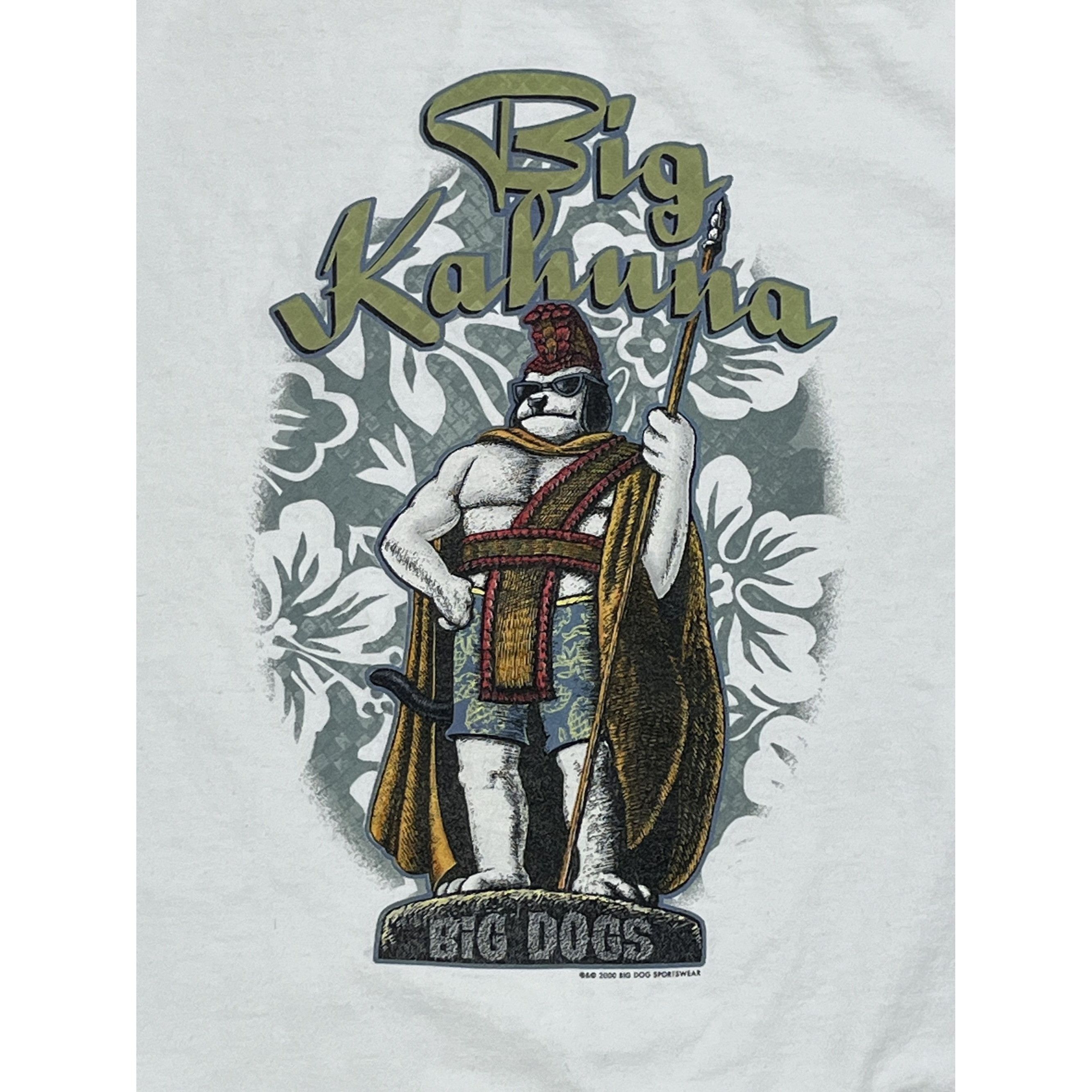Other Big Dogs Graphic T Size US XXL / EU 58 / 5 - 6 Thumbnail