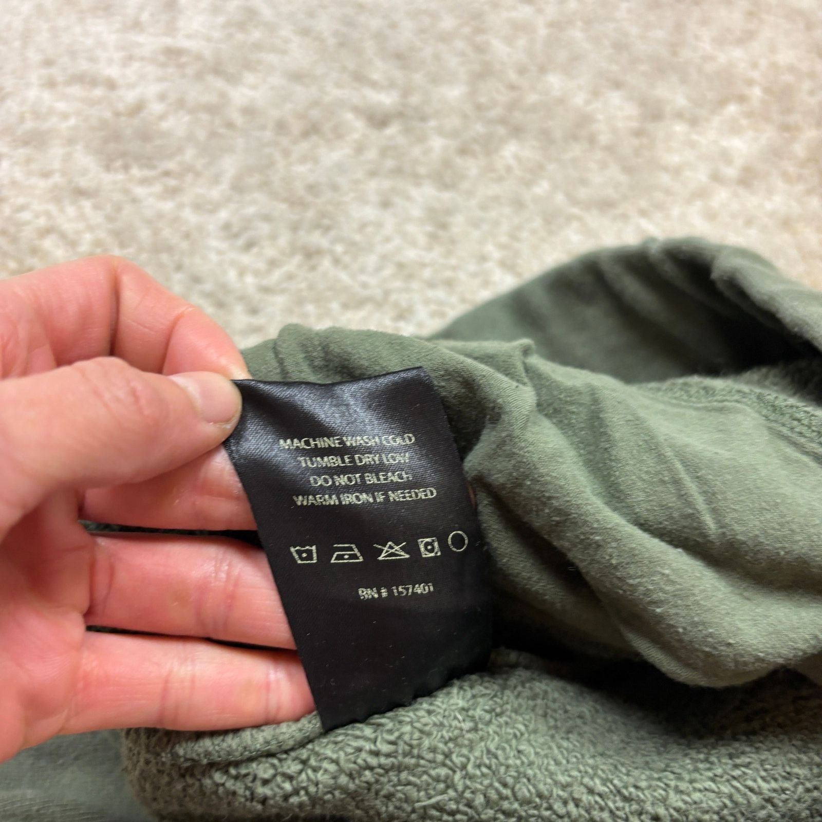 Darc Sport Darc Sport Bushido Code Wolves Tapered Sweatpants Men's M Size US 30 / EU 46 - 8 Thumbnail
