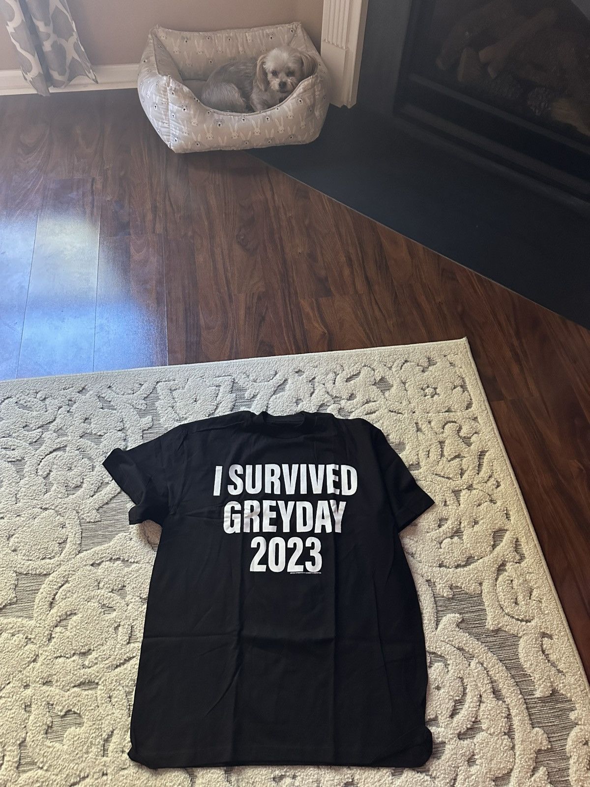 G59 Records G59 grey day 2023 Size US L / EU 52-54 / 3 - 1 Preview