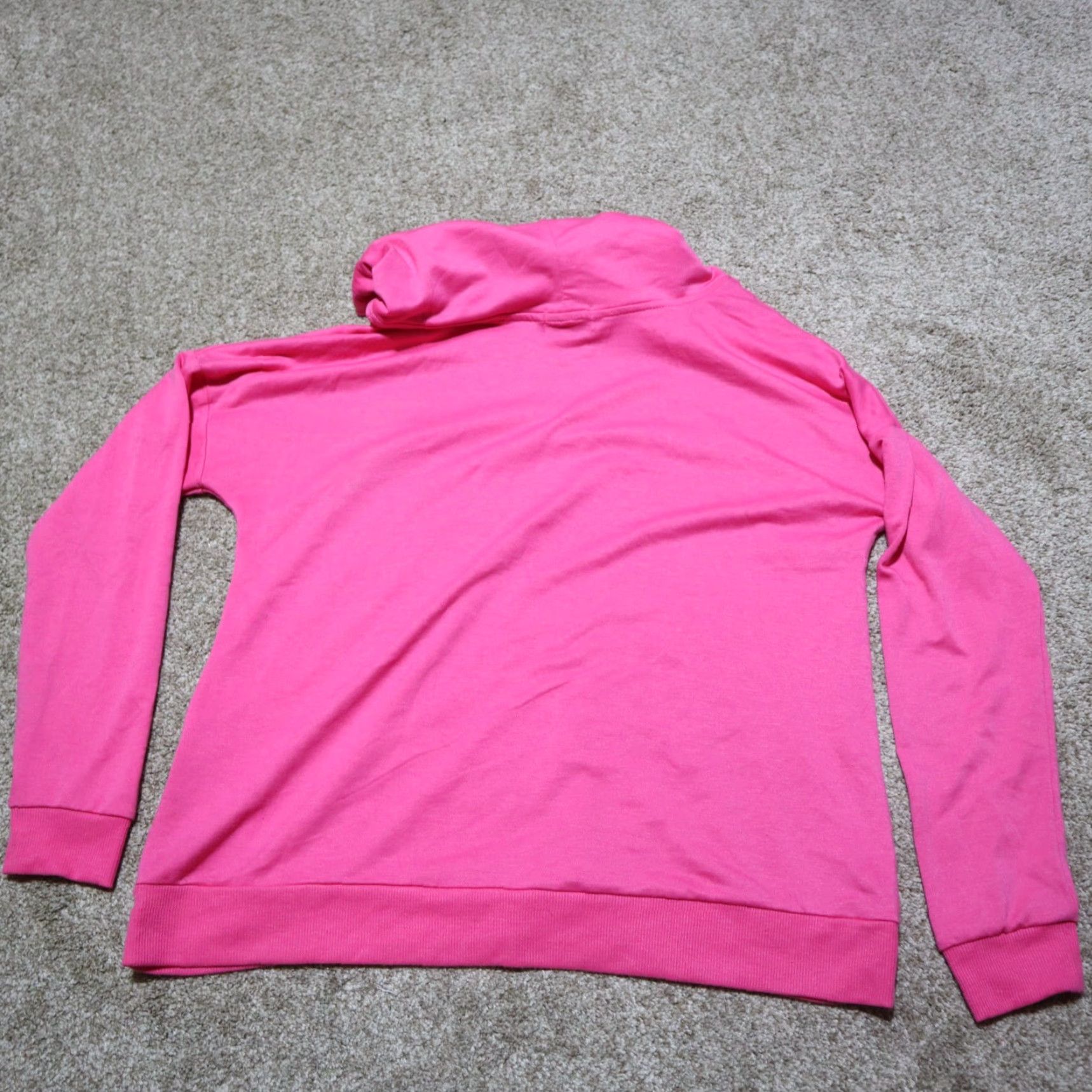 Pinko Simply Southern Pink Turtle Neck Sweater Womens M Medium Shirt Size M / US 6-8 / IT 42-44 - 8 Thumbnail