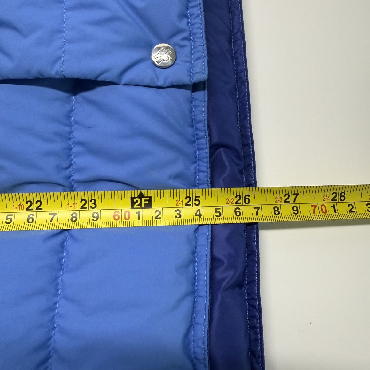 Moncler Moncler Cyclope Men’s Down Puffer Jacket Size 3 (M) Blue Size US M / EU 48-50 / 2 - 15 Thumbnail