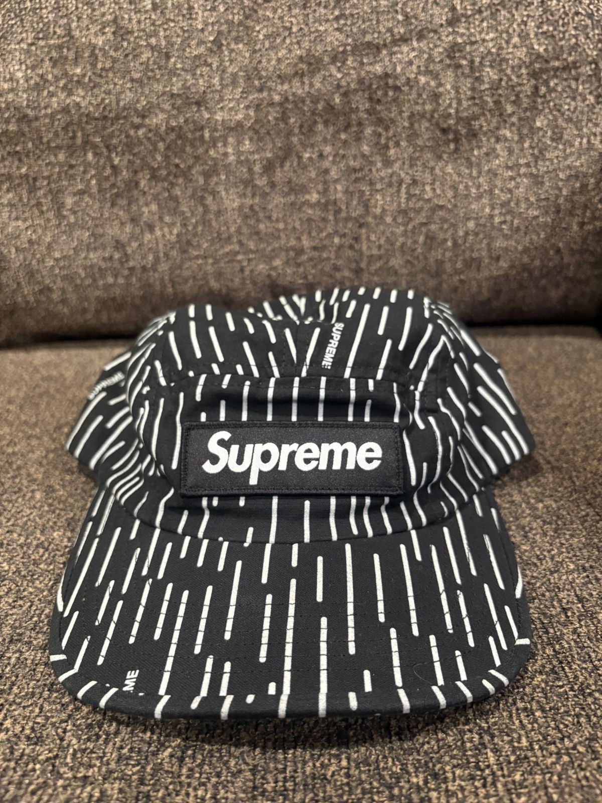 Supreme Supreme Military Camp Cap FW24 Size ONE SIZE - 1 Thumbnail