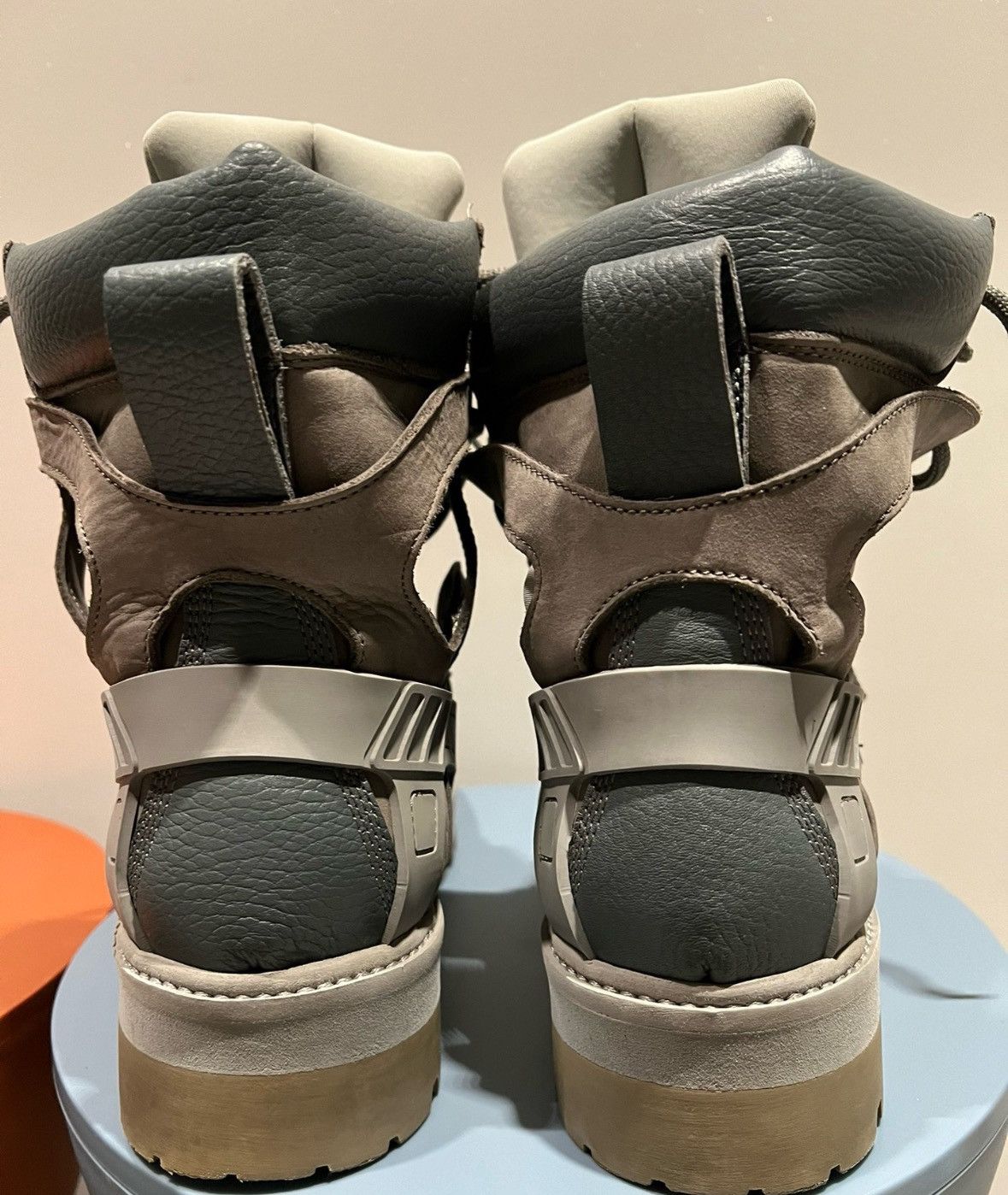 Hood By Air Hood by air ss15 avalanche boots Size US 6 / EU 39 - 5 Thumbnail
