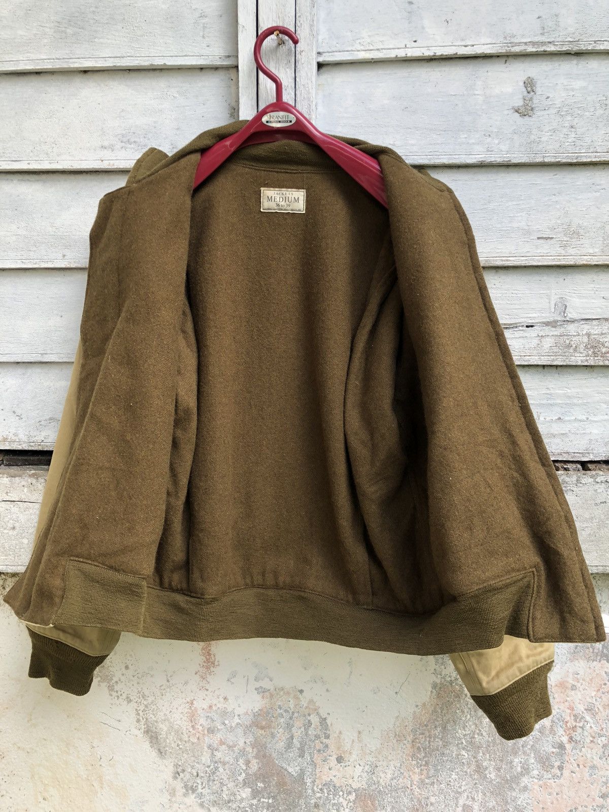 Other Combat Clothing Master Co Blanket Lining Jacket Size US M / EU 48-50 / 2 - 9 Thumbnail