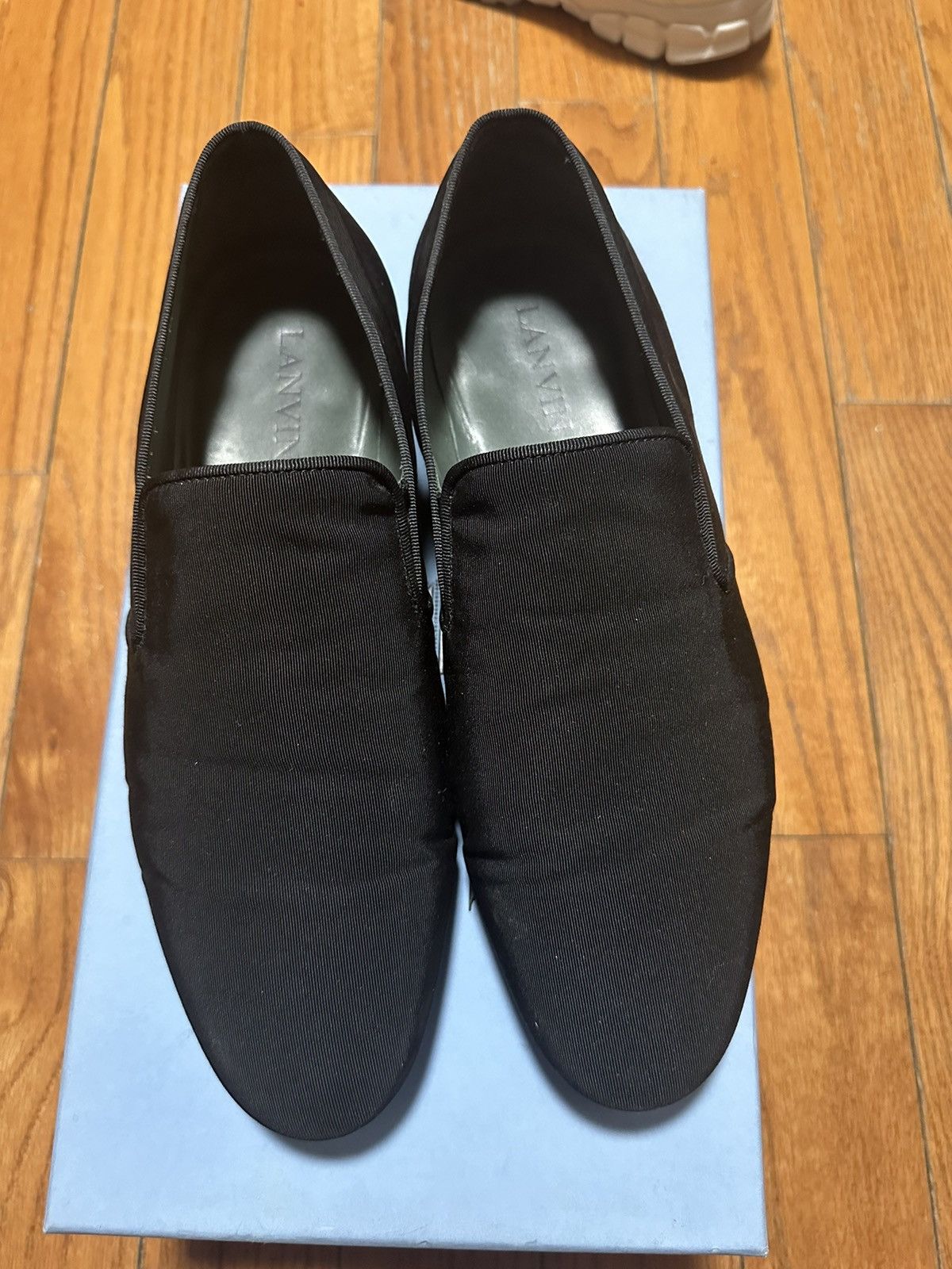 Lanvin Lanvin loafers slip on 9 / 42 Size US 9 / EU 42 - 1 Thumbnail